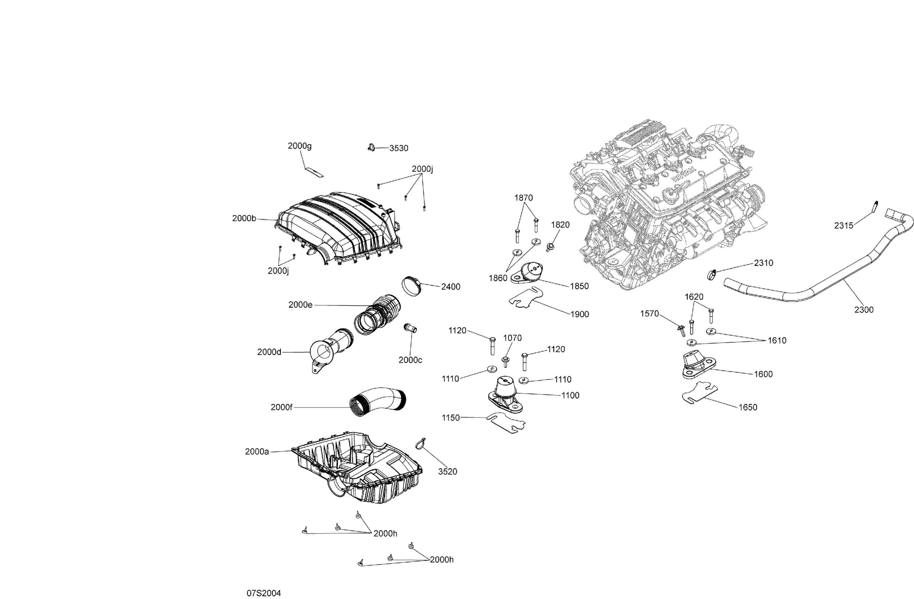 Схема узла: Engine