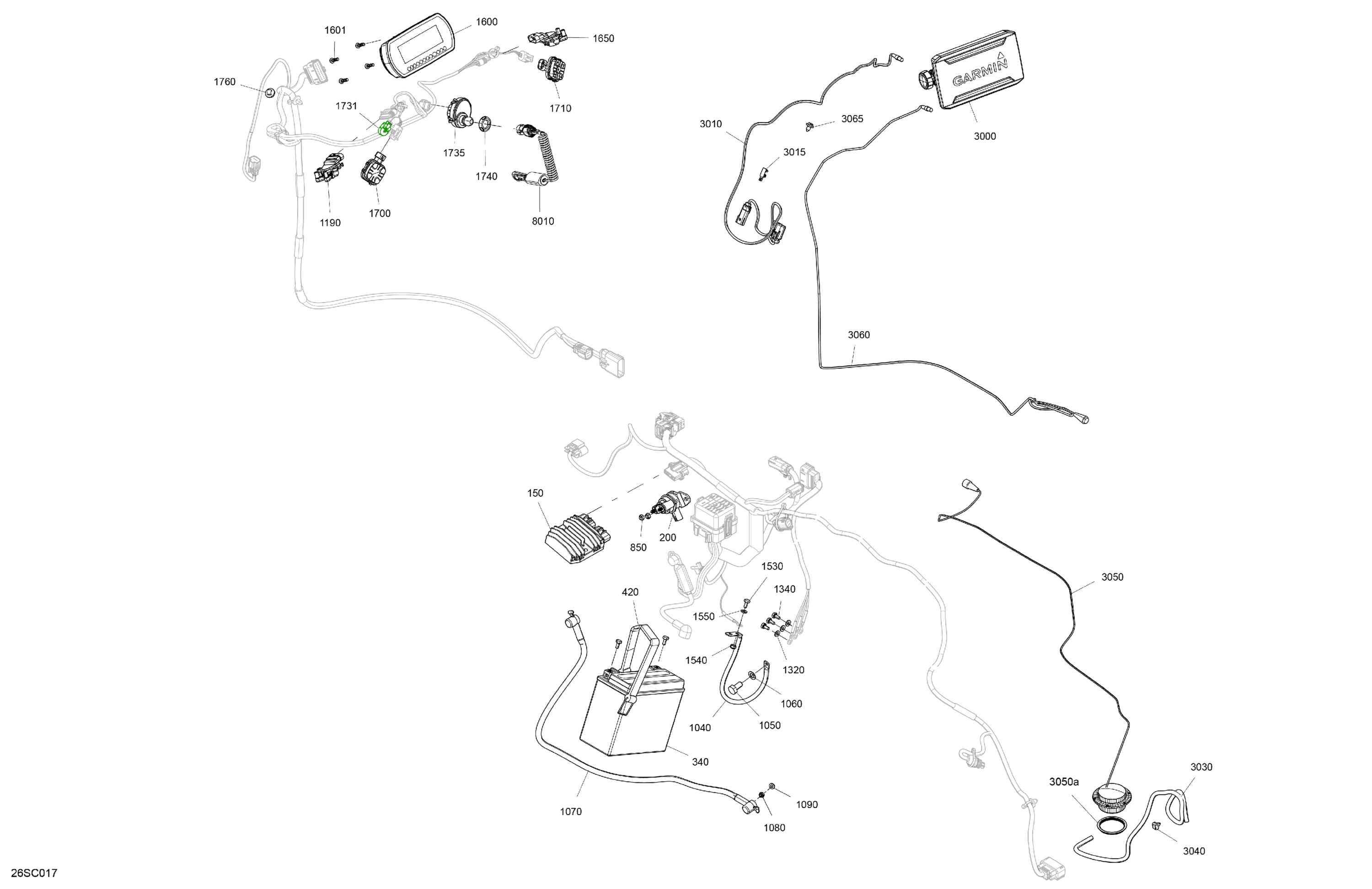 Electric - System