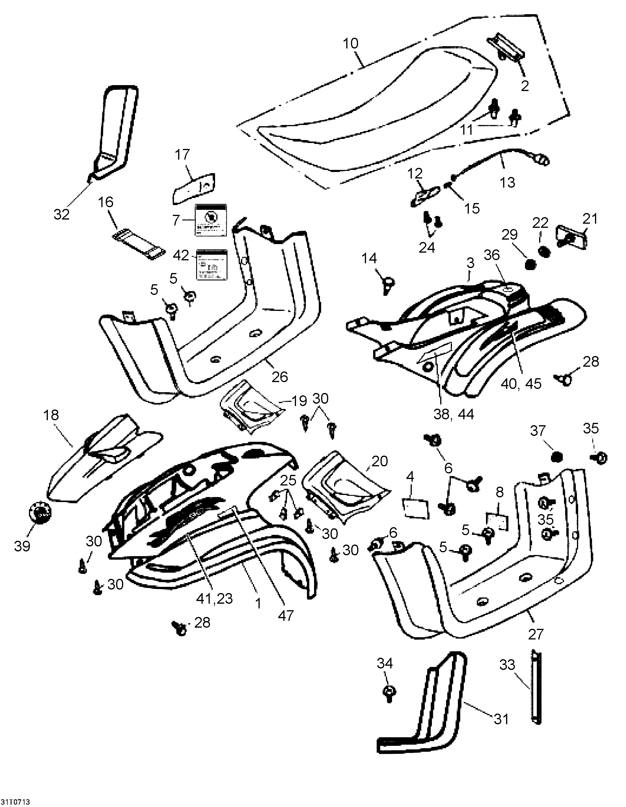 Body And Accessories