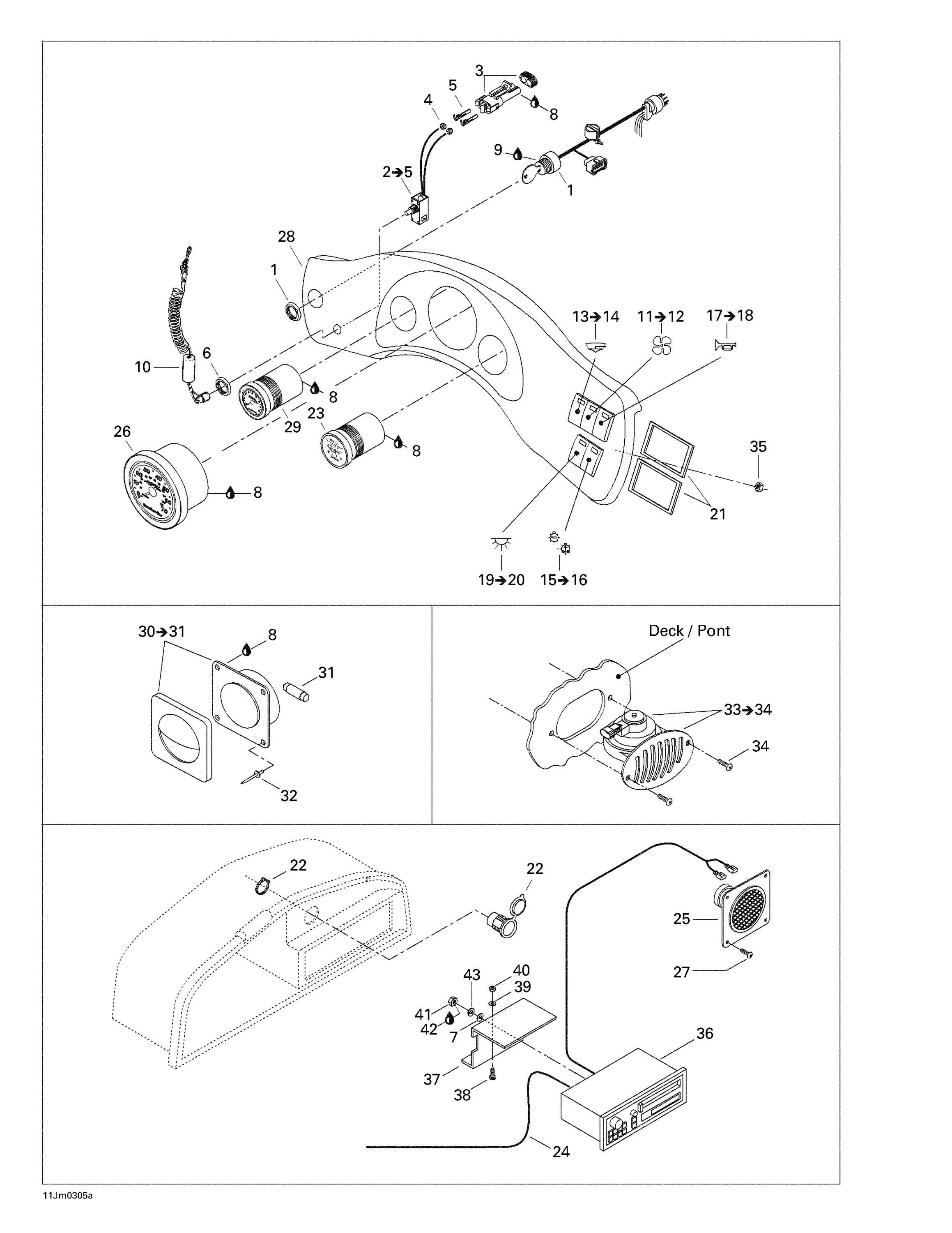 Electrical Accessories 1