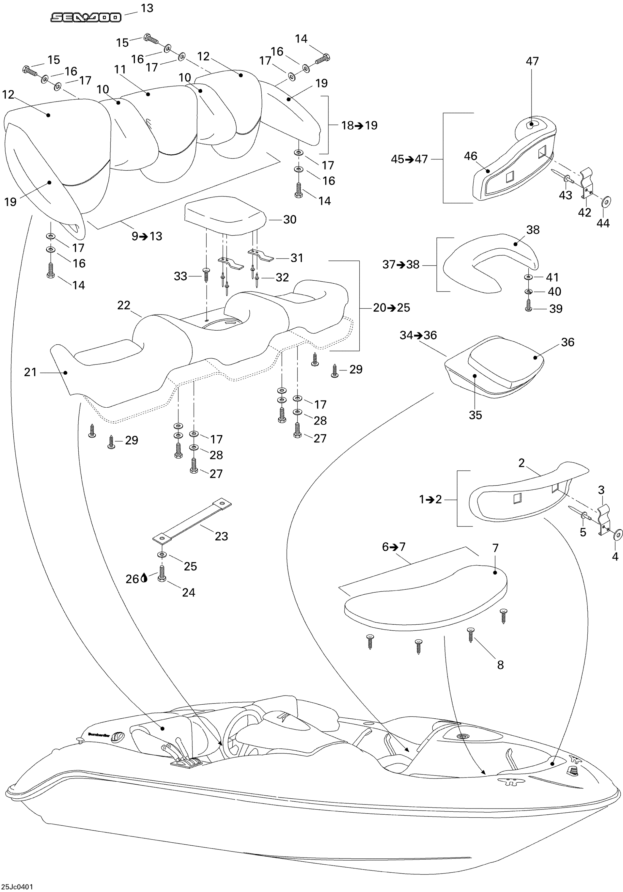 Seats