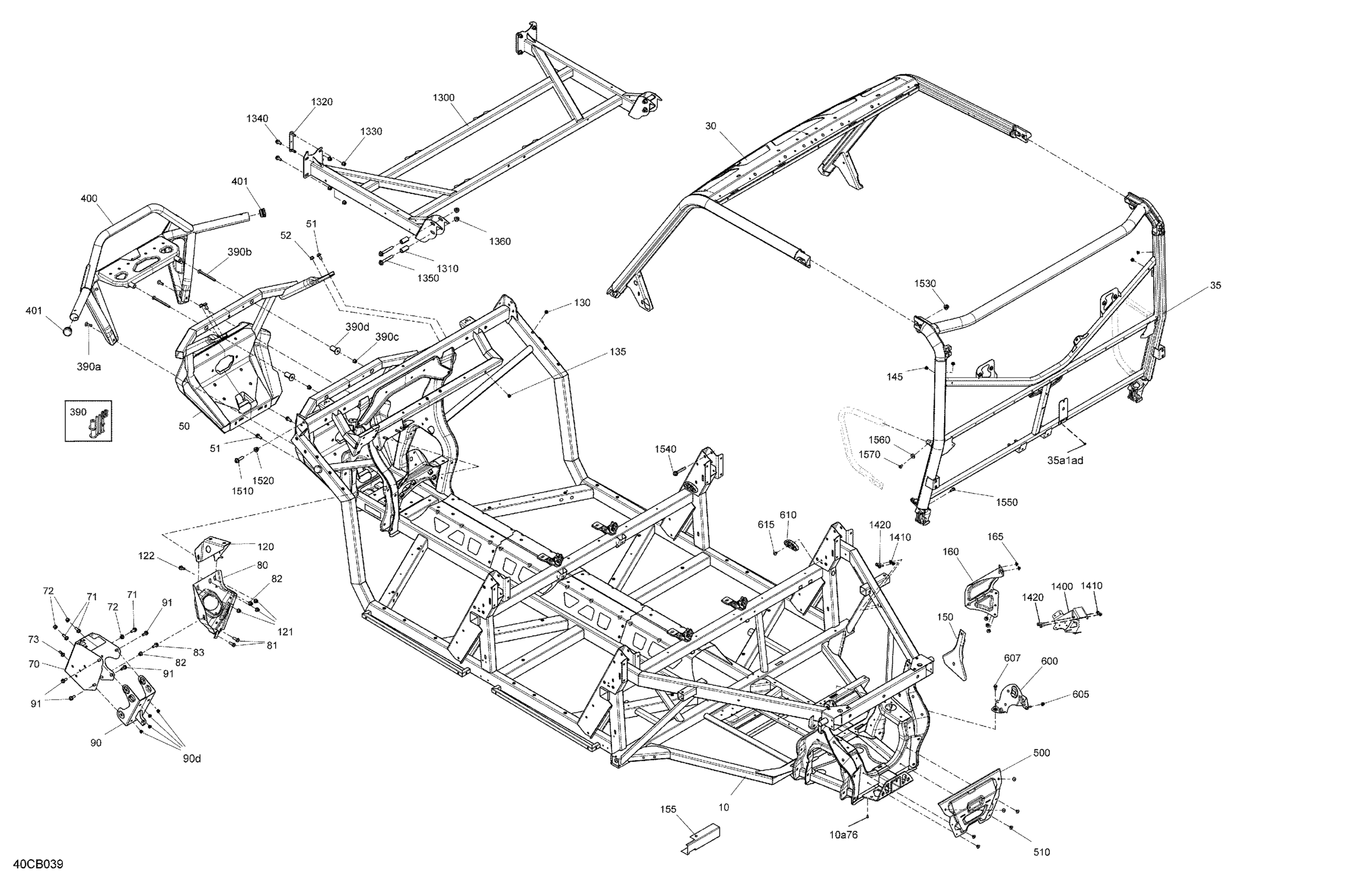 Frame - System