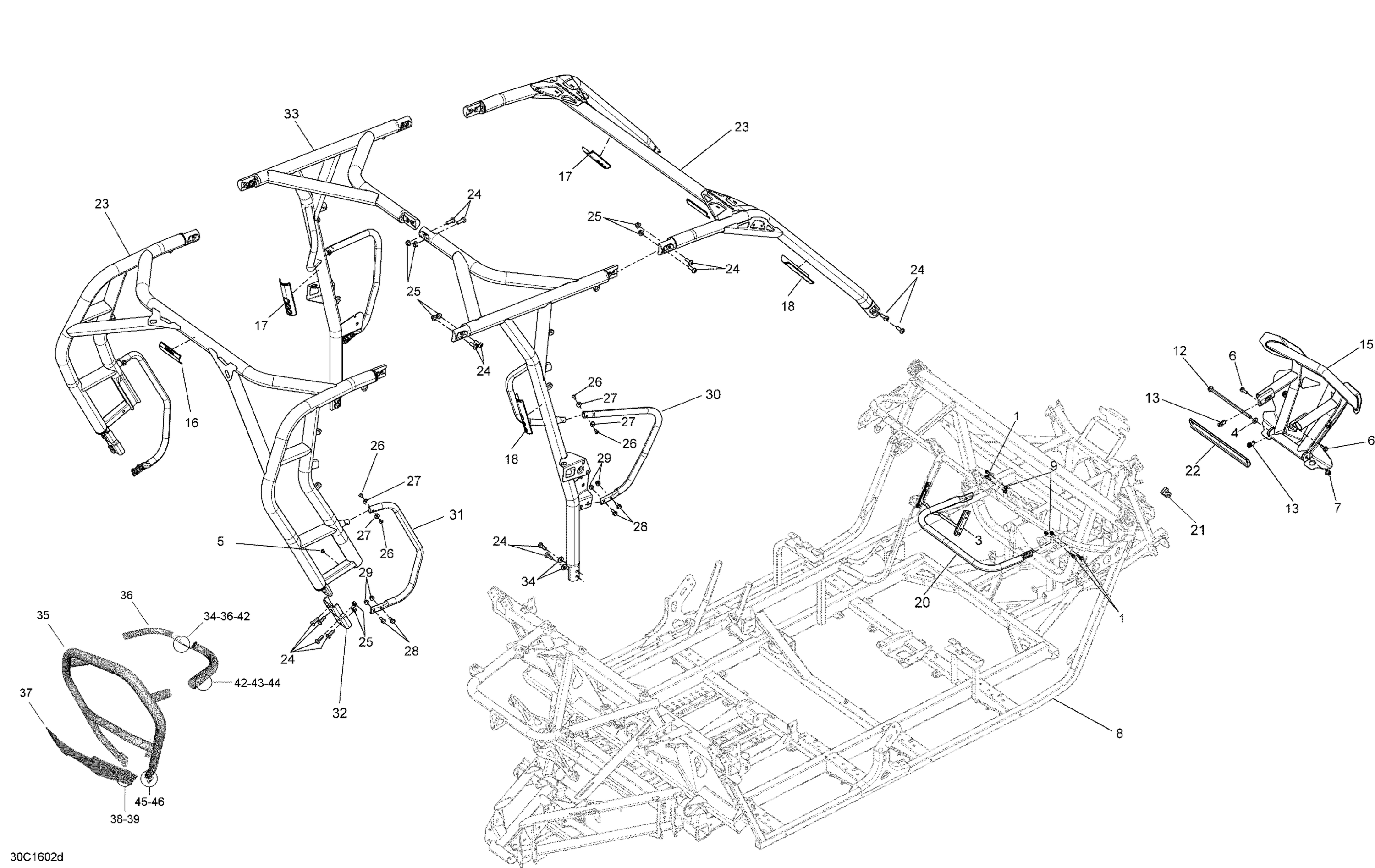 Frame Max- XDS Package