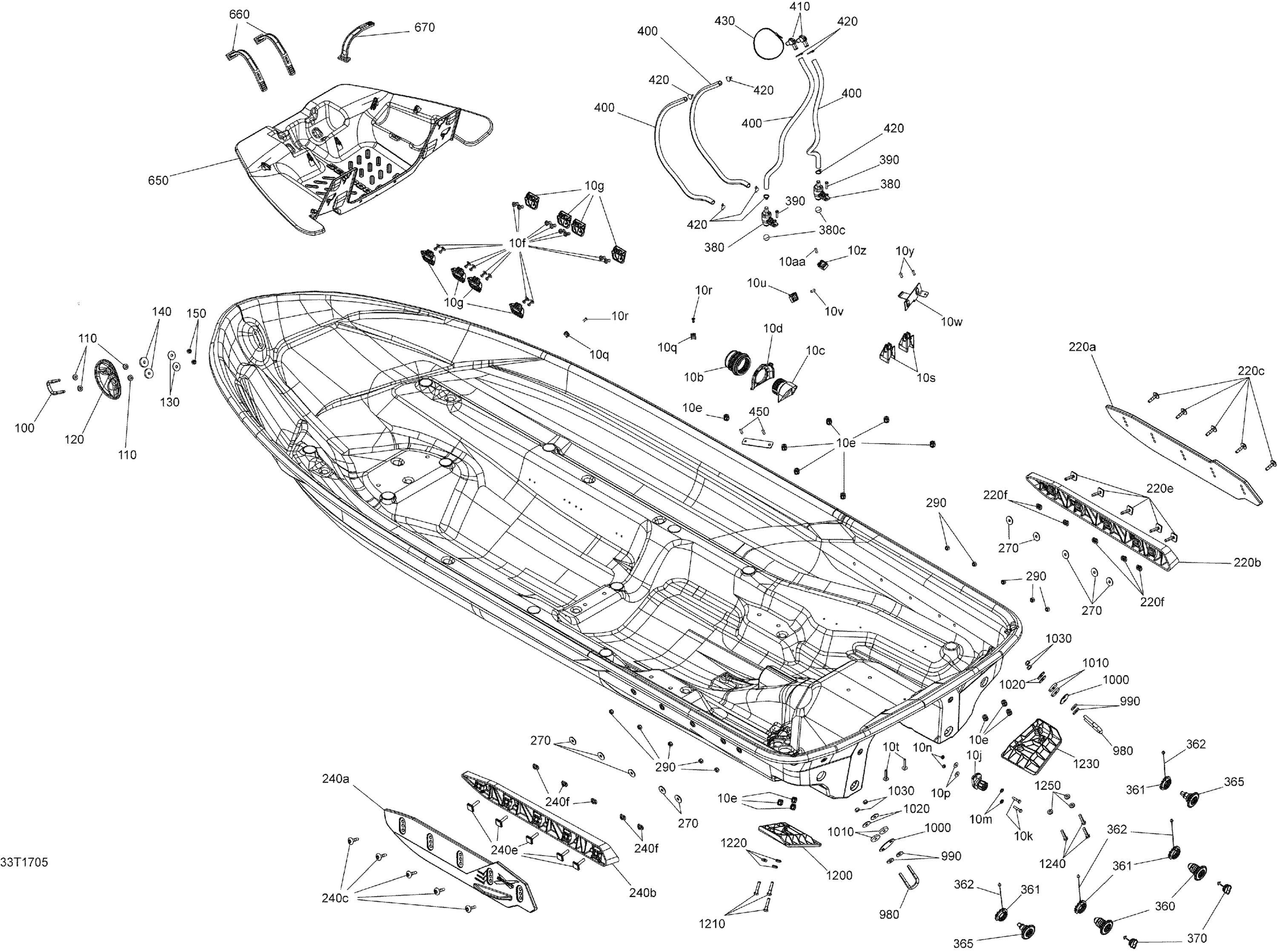 Hull - All Models