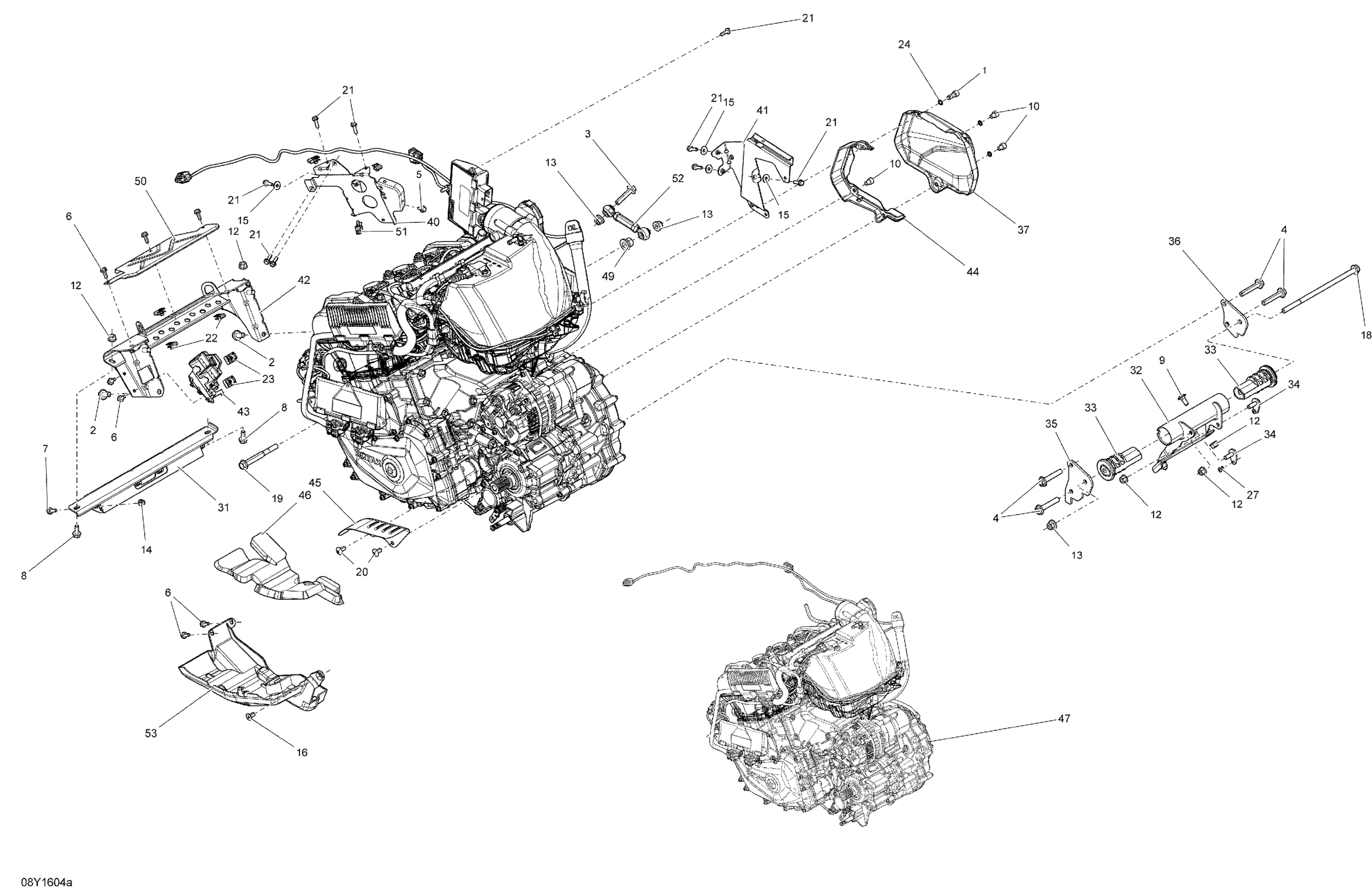 Engine - SE6