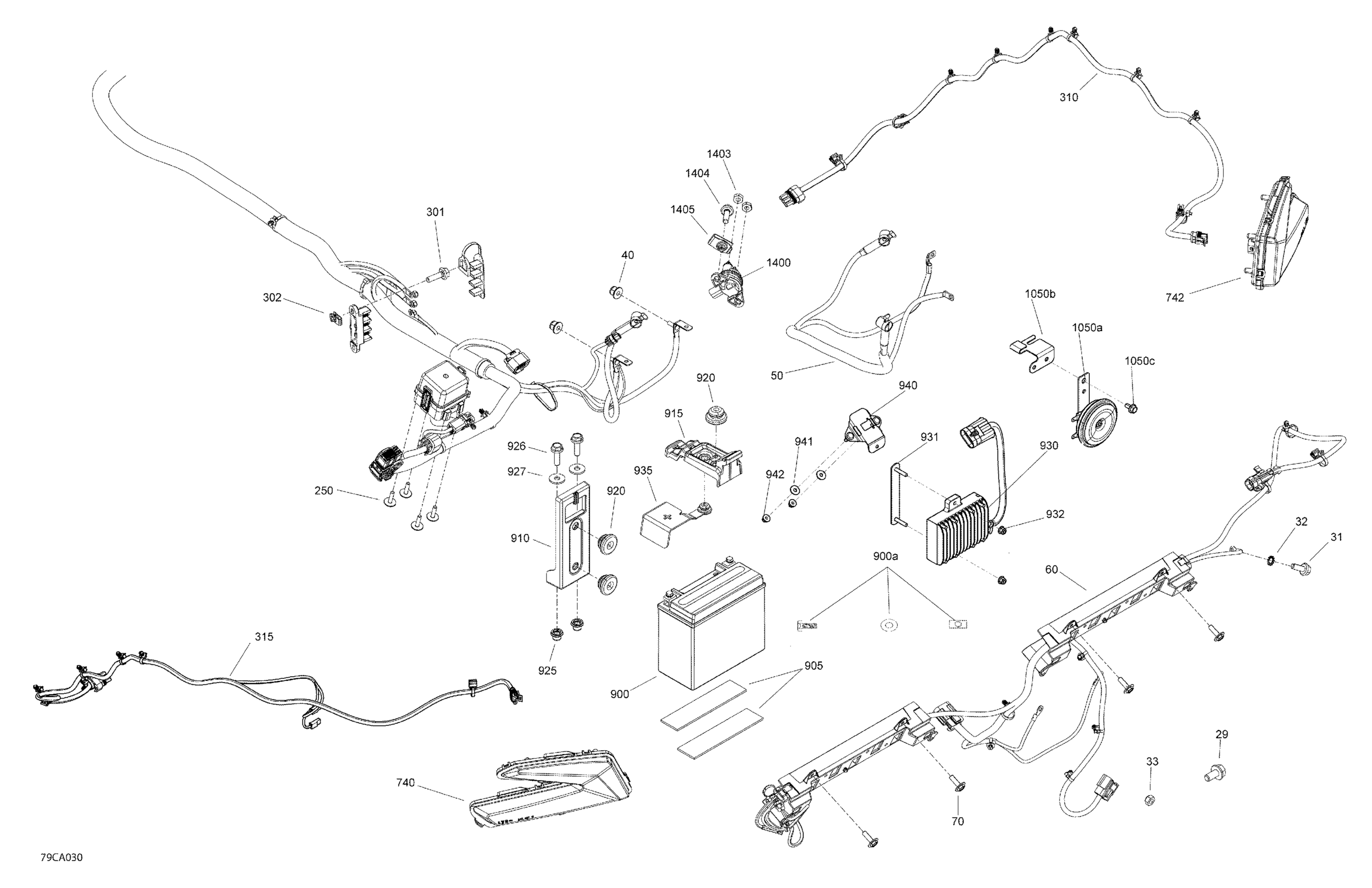 Electric - Rear System