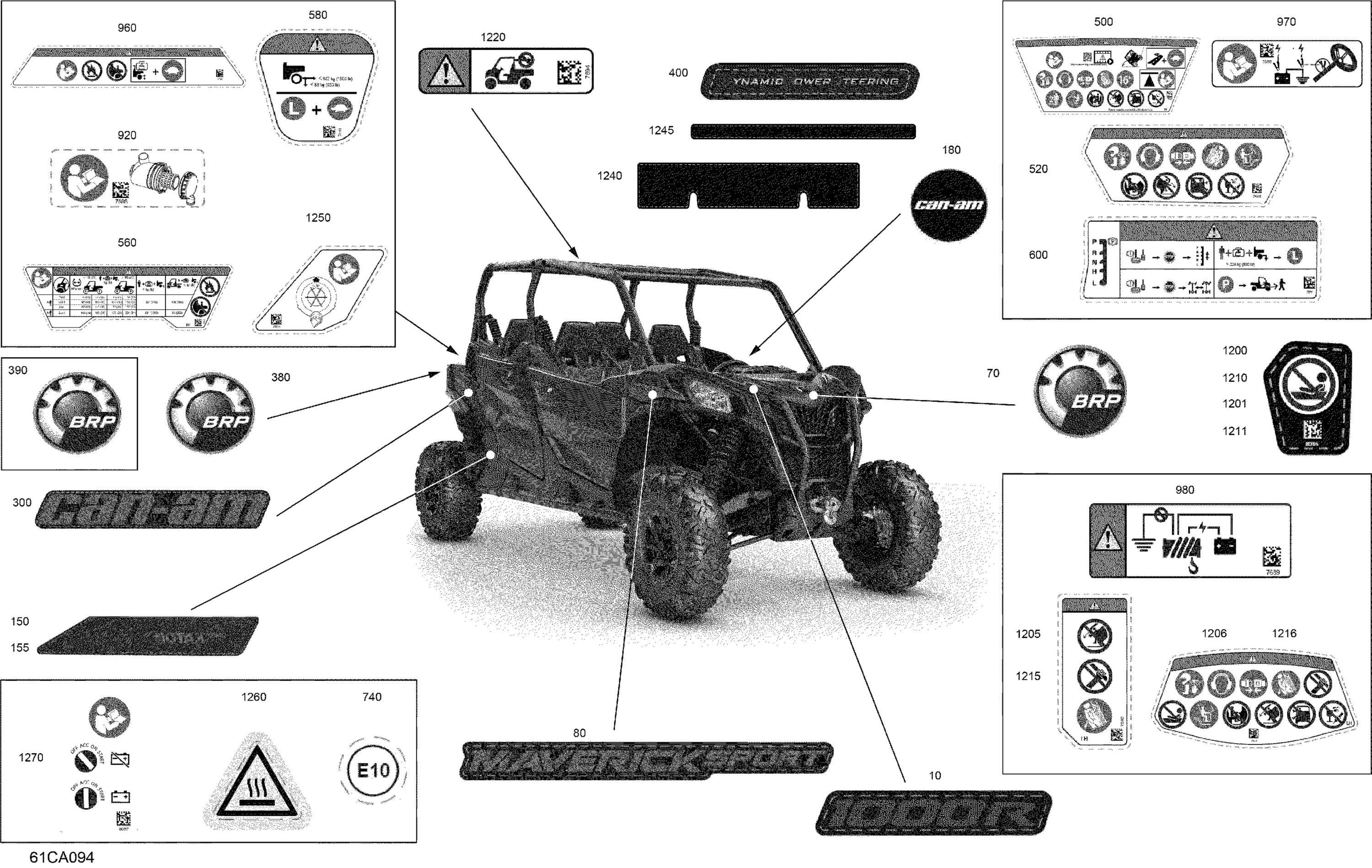 Body - Decals