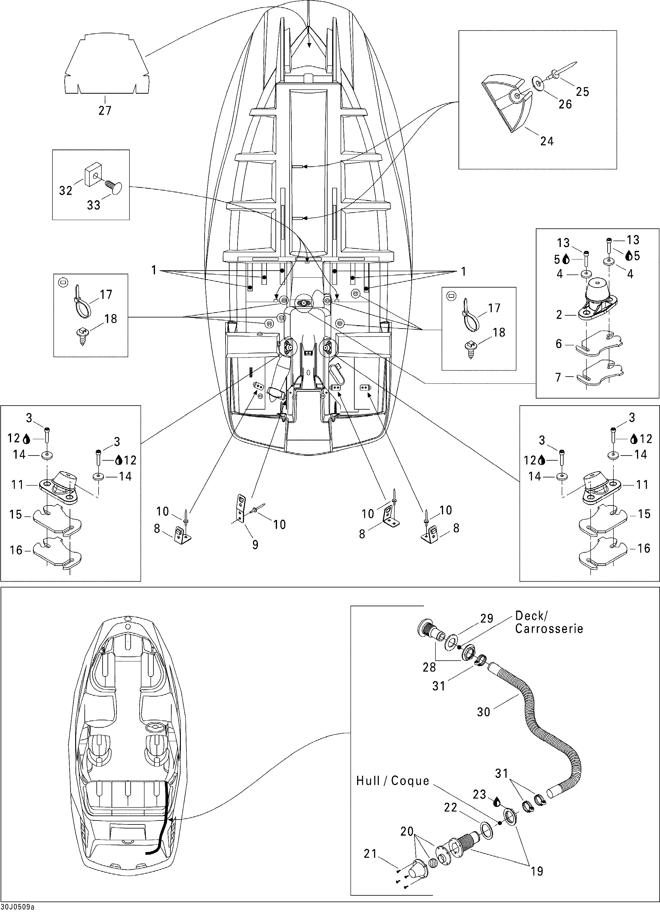 Lower Hull