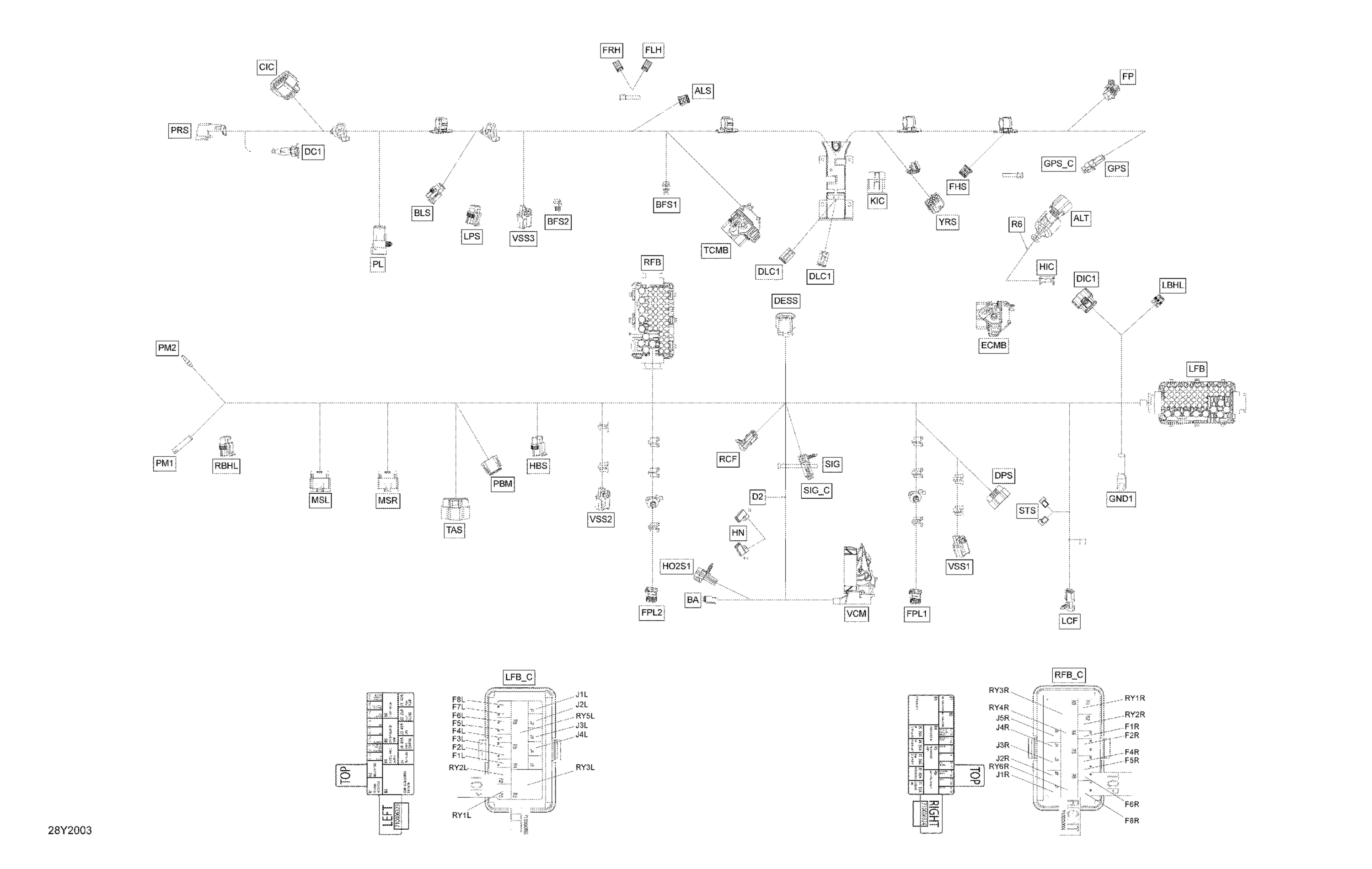 Electrical Harness Main_