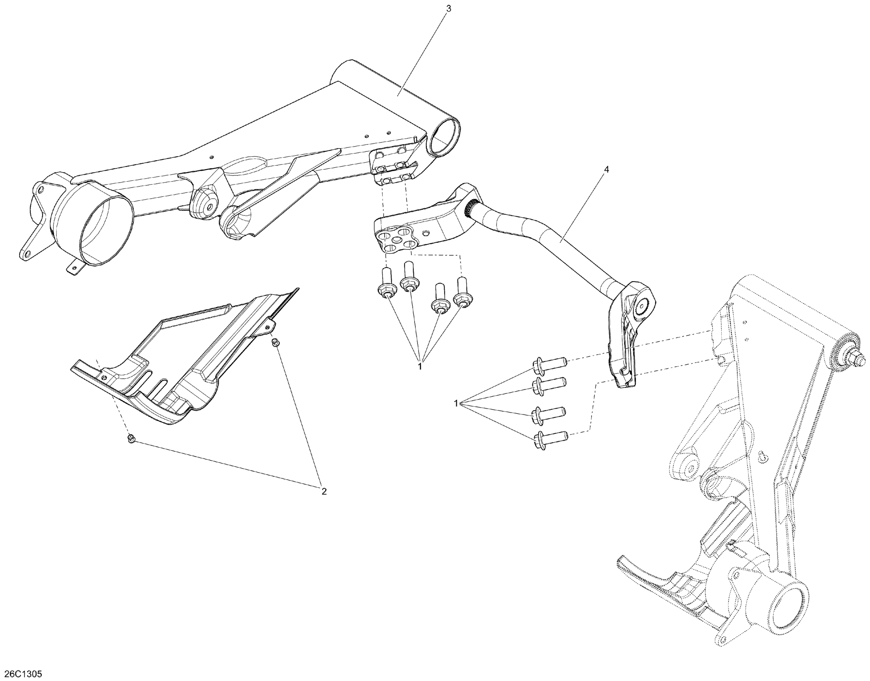 Rear Suspension (Supplement-IS Market)