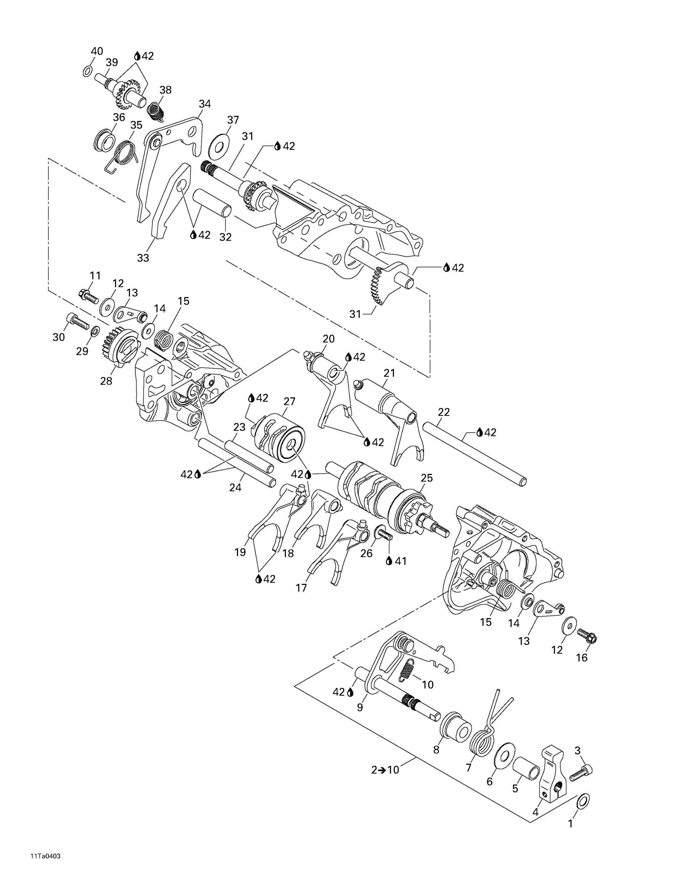 Gear Shift