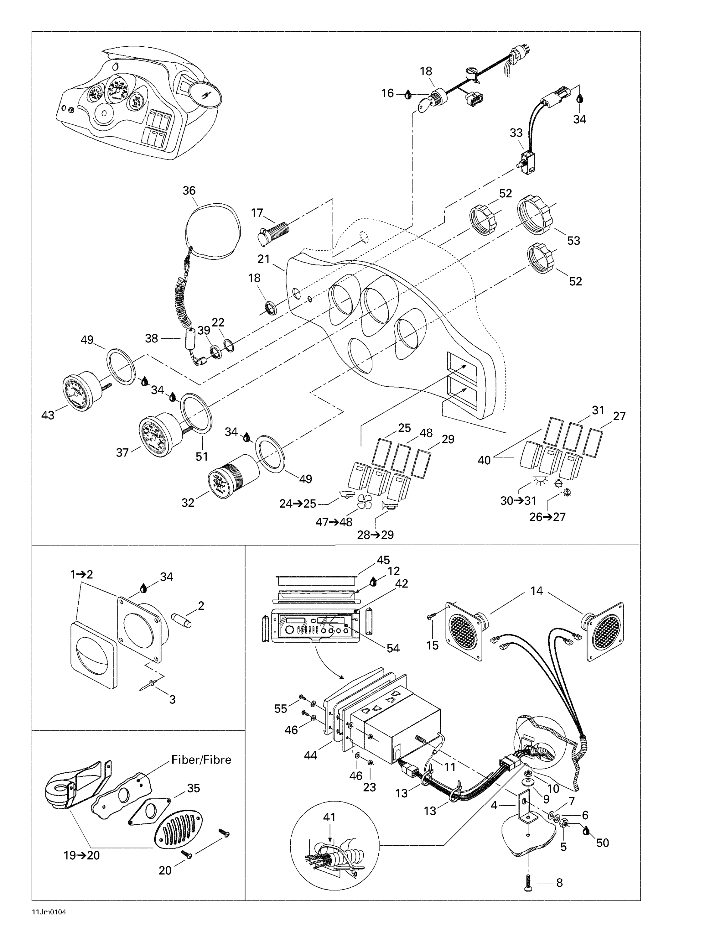 Electrical Accessories 1