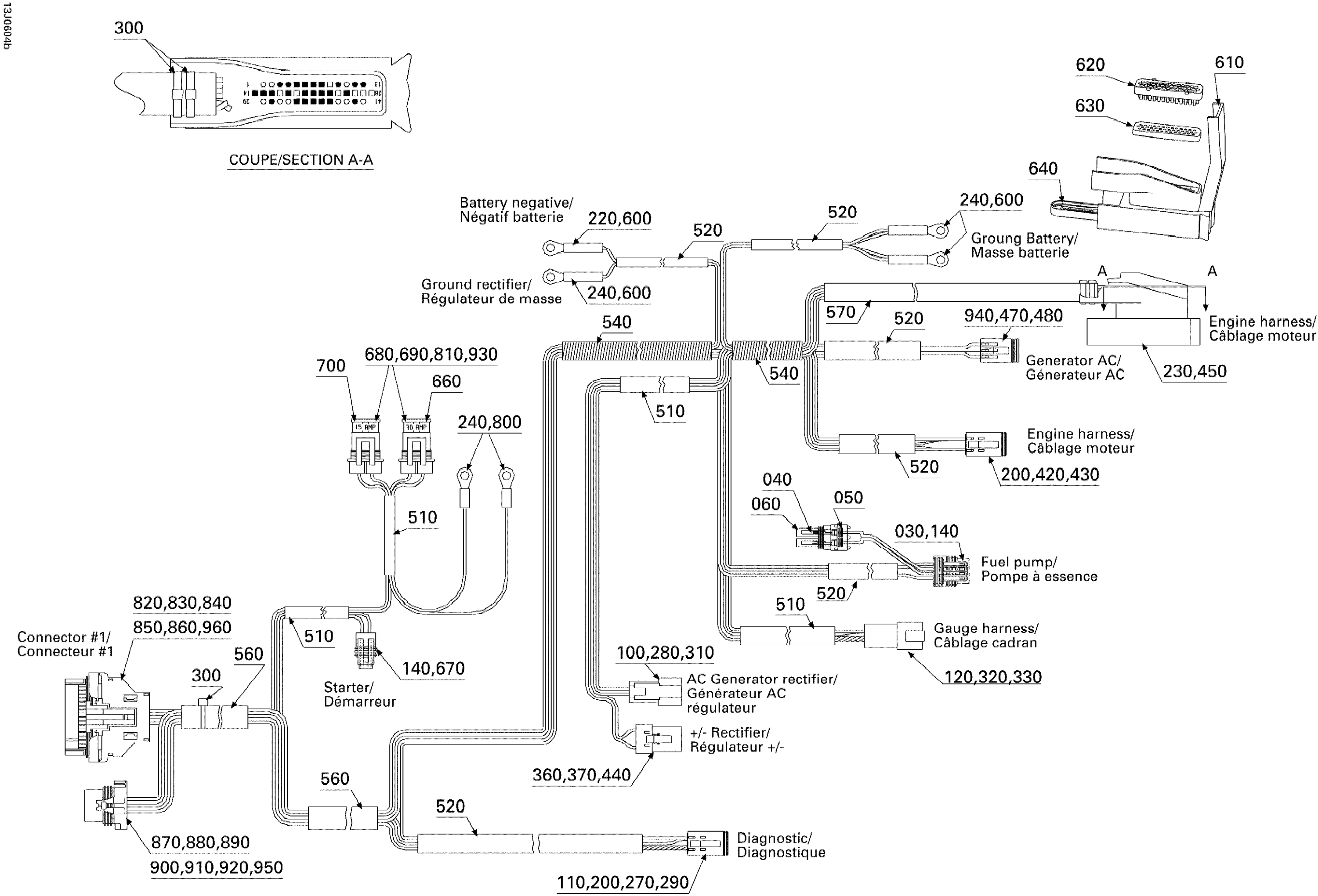 Engine Harness 2