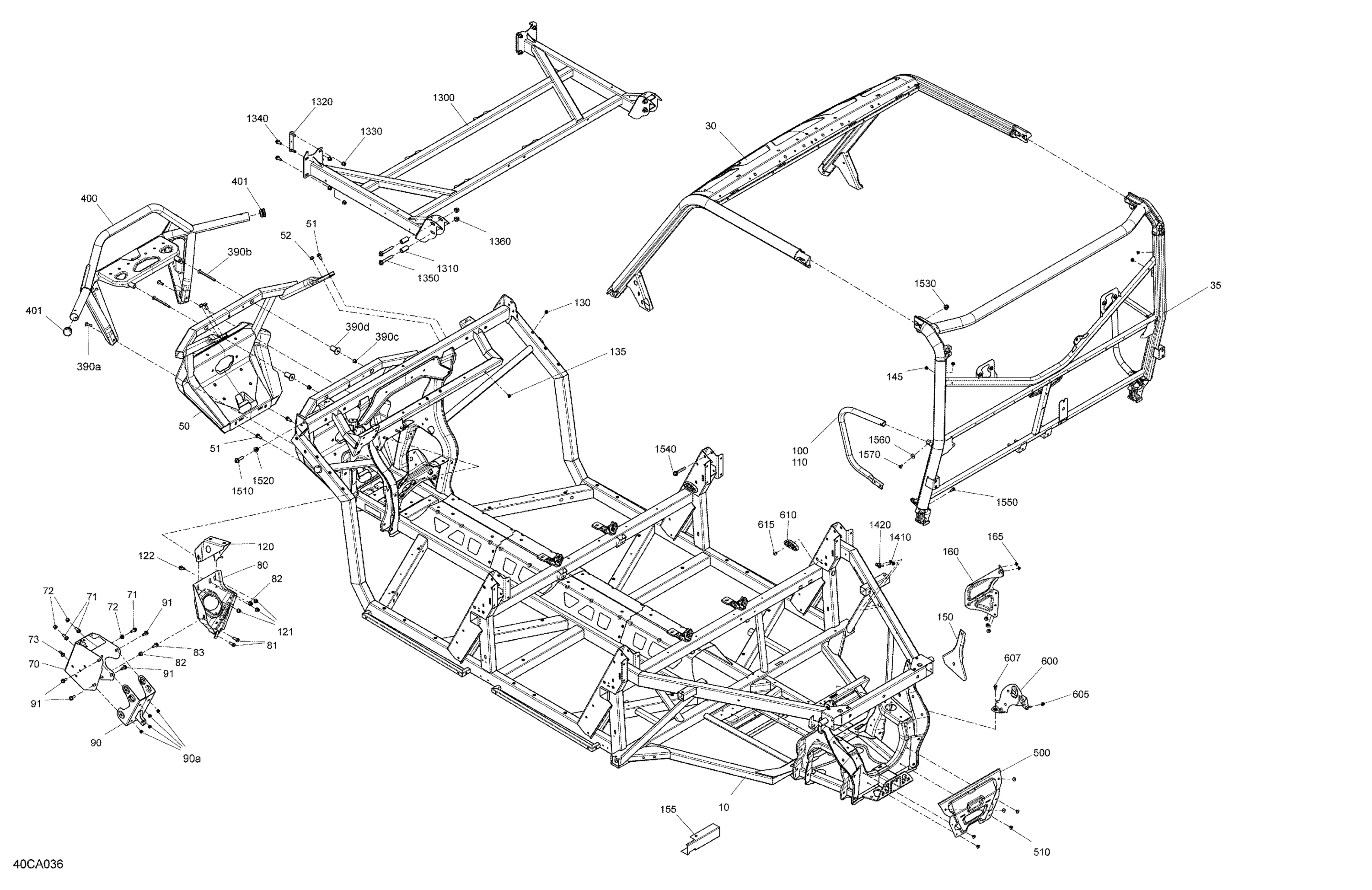 Frame - System
