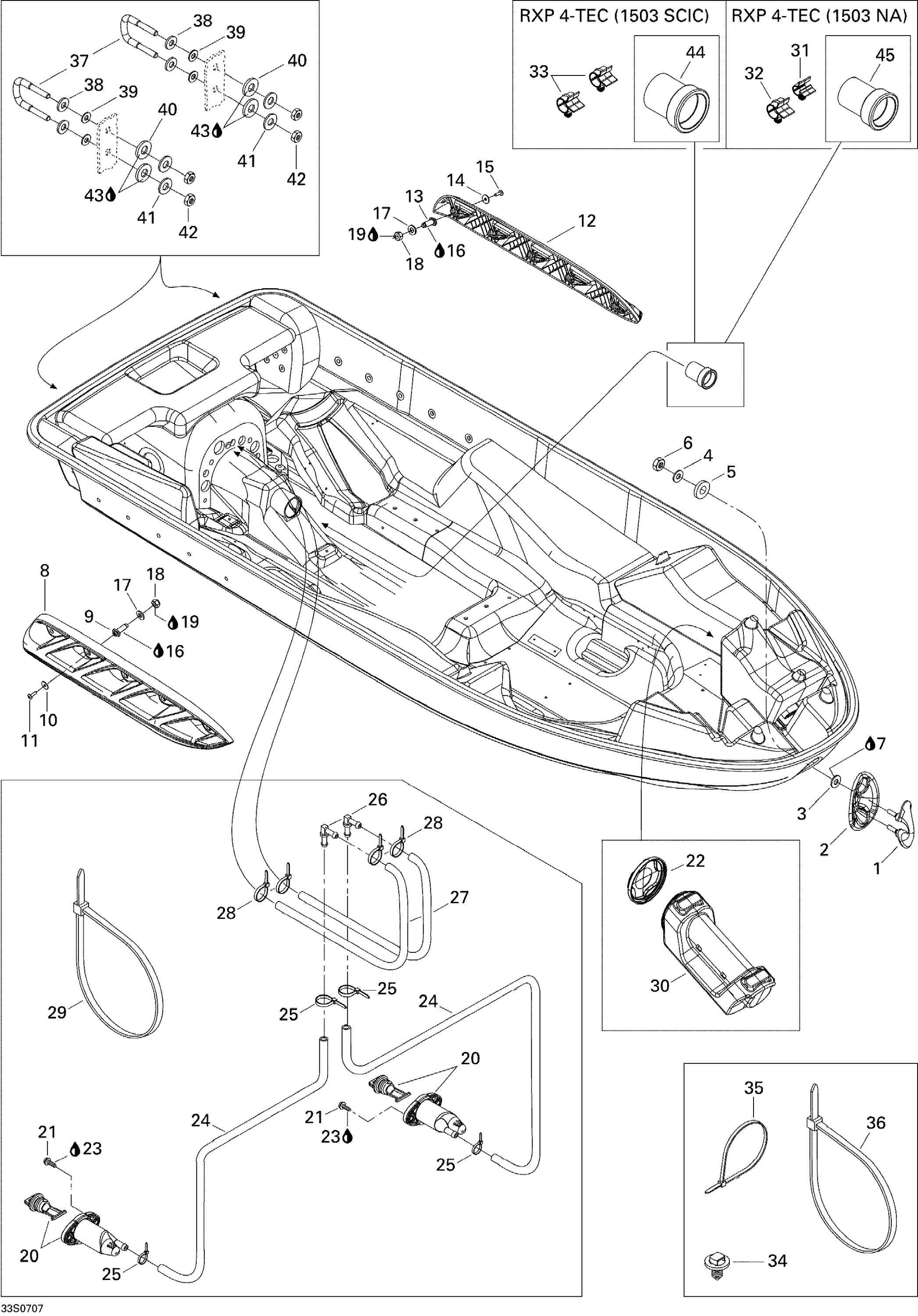 Hull 1503 NA
