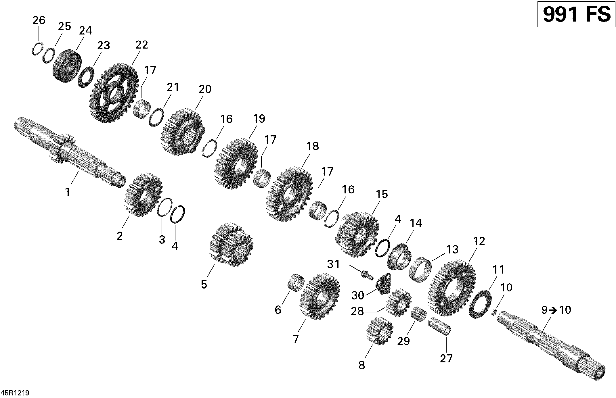 Gear Box