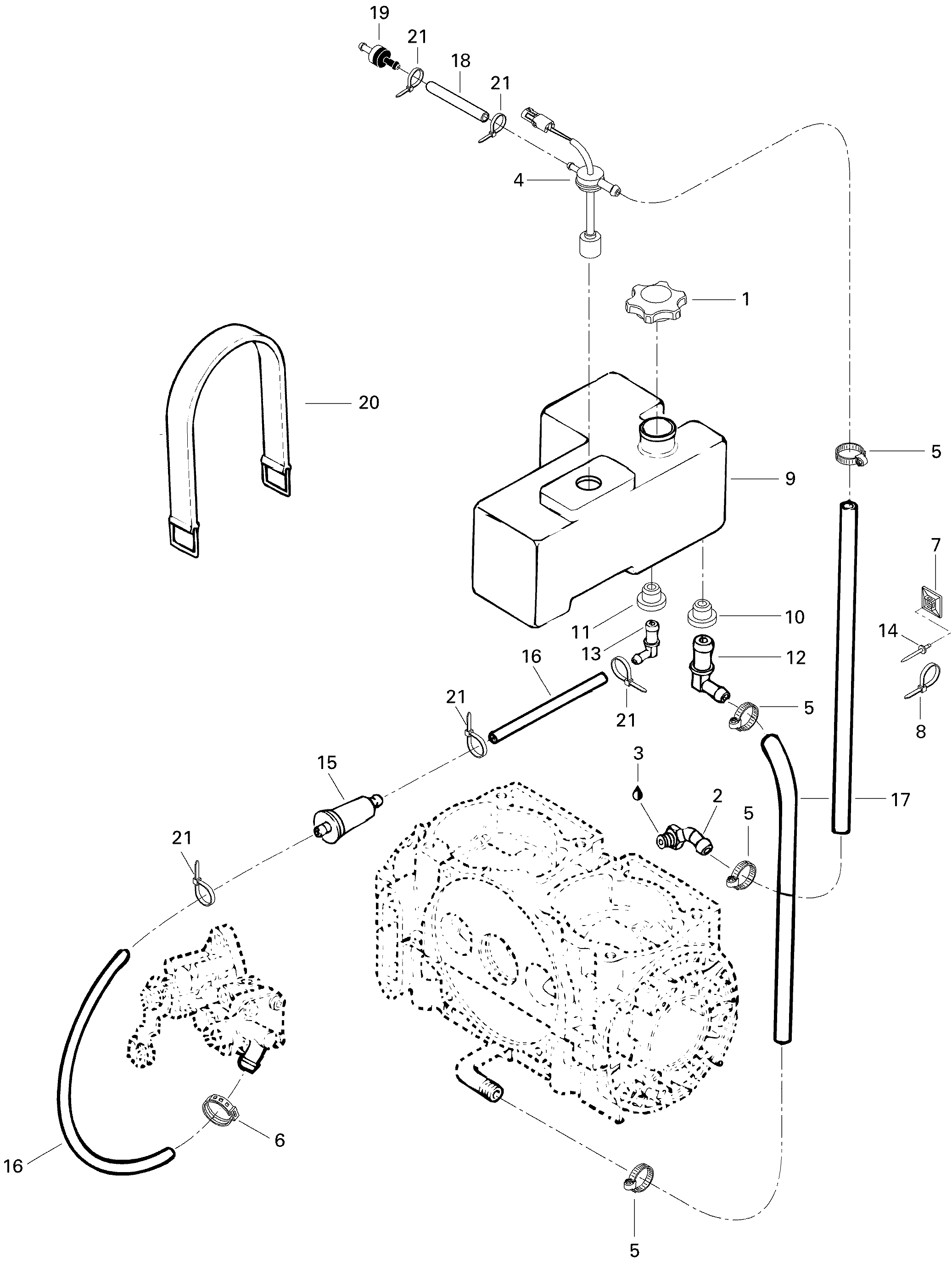 Oil Injection System