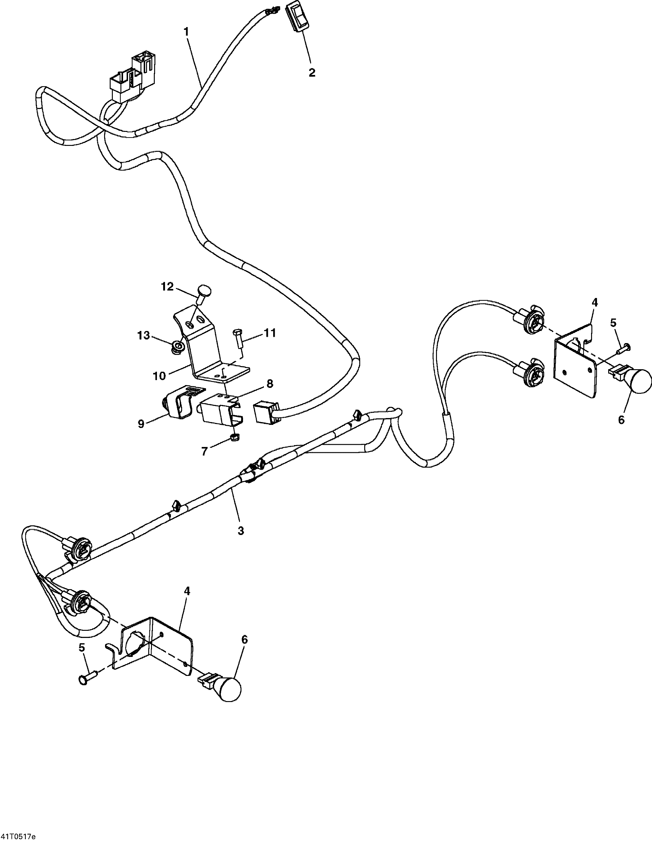 Electrical Accessories, Brakes Lights