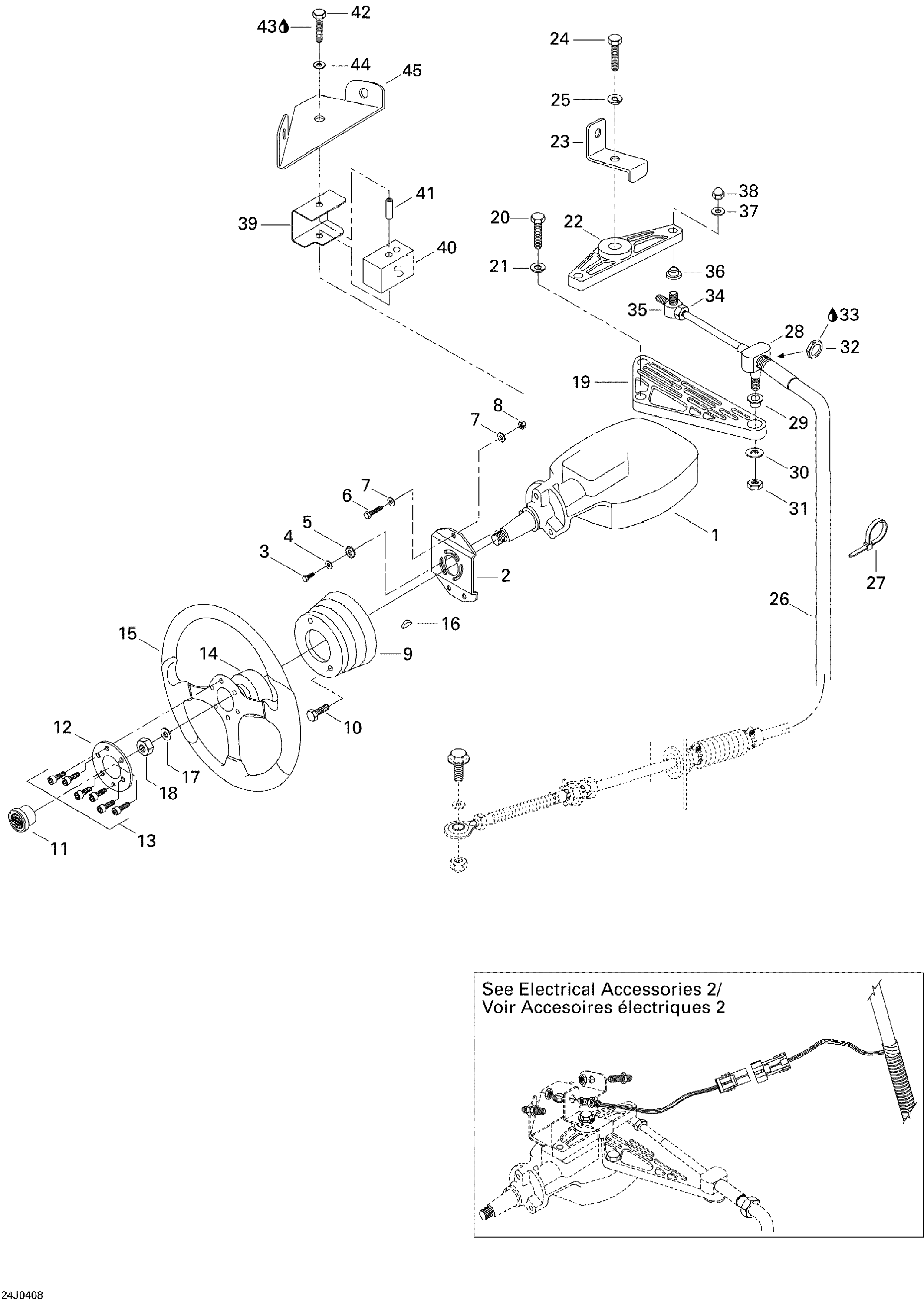 Steering