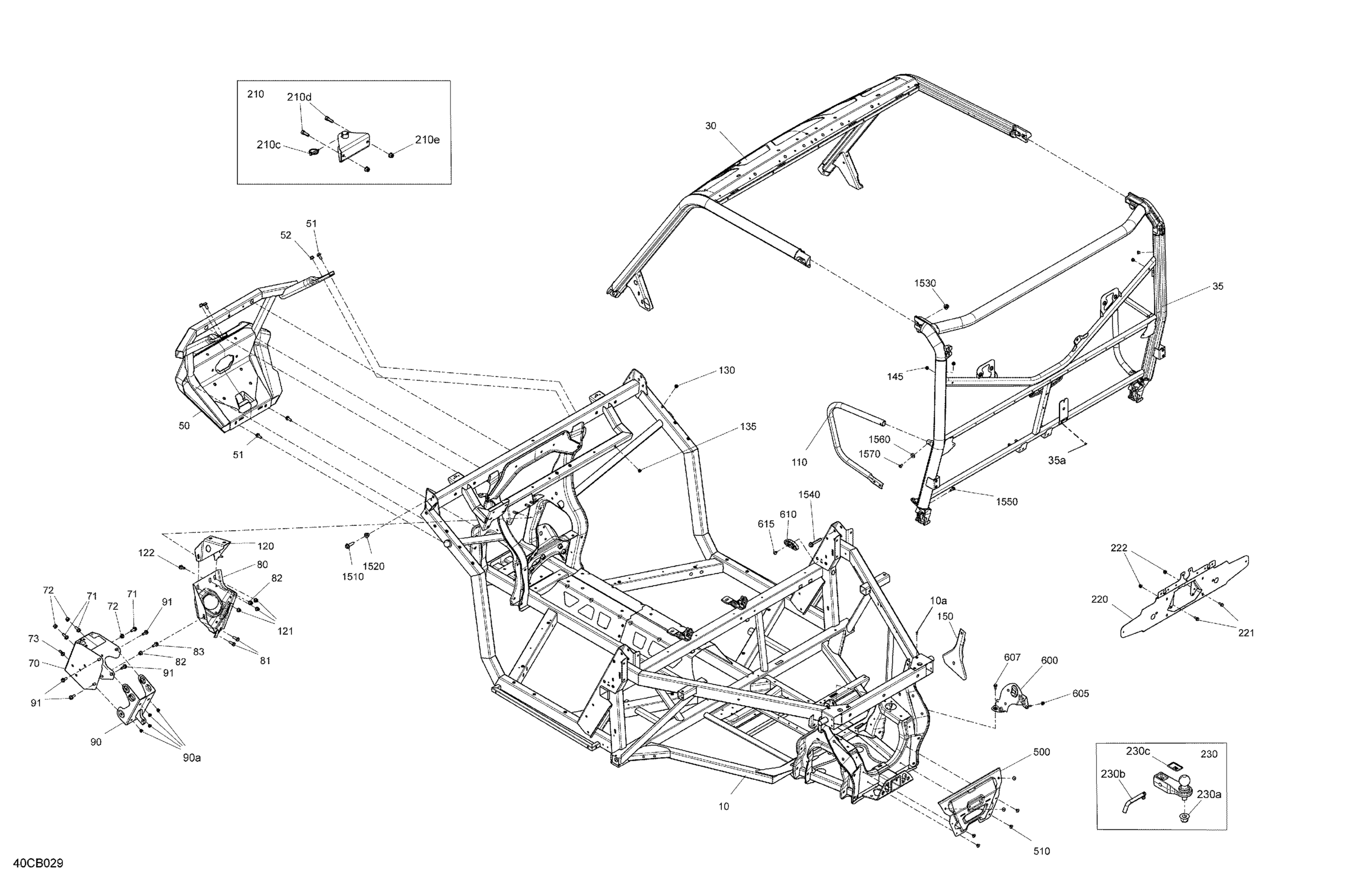 Frame - System