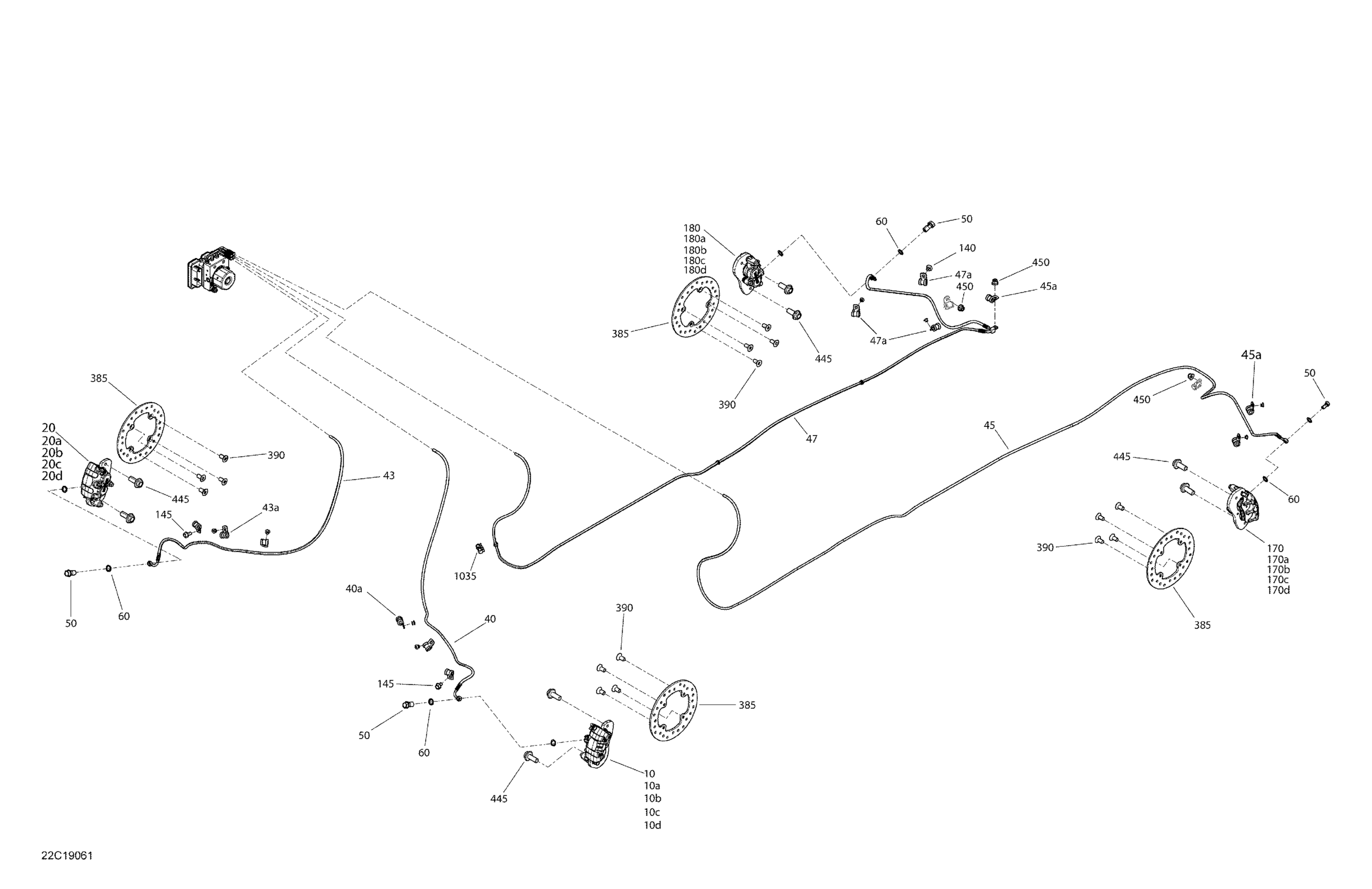 Brakes - Brakes Line