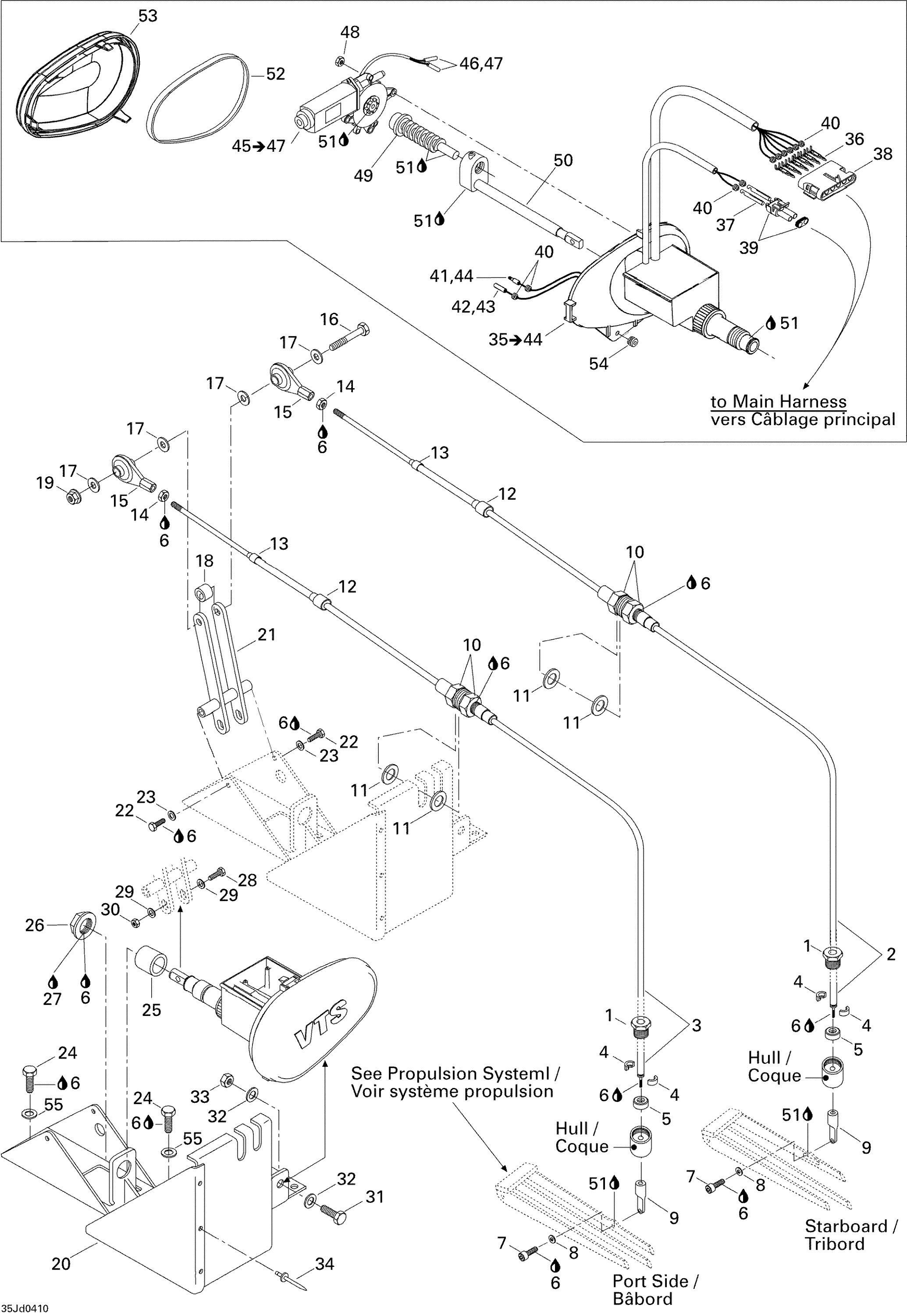 Weedless System