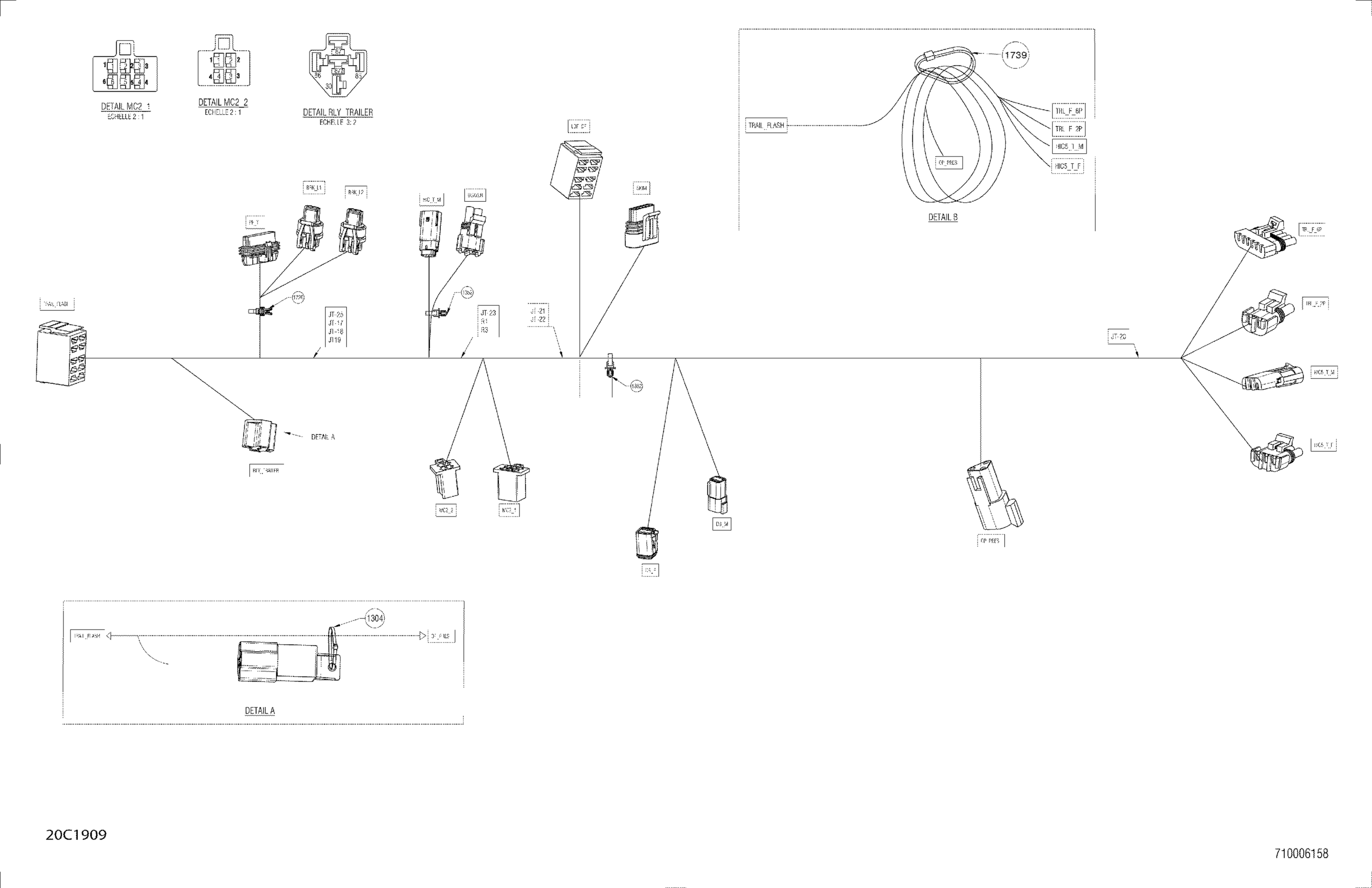 Electrical - Harness