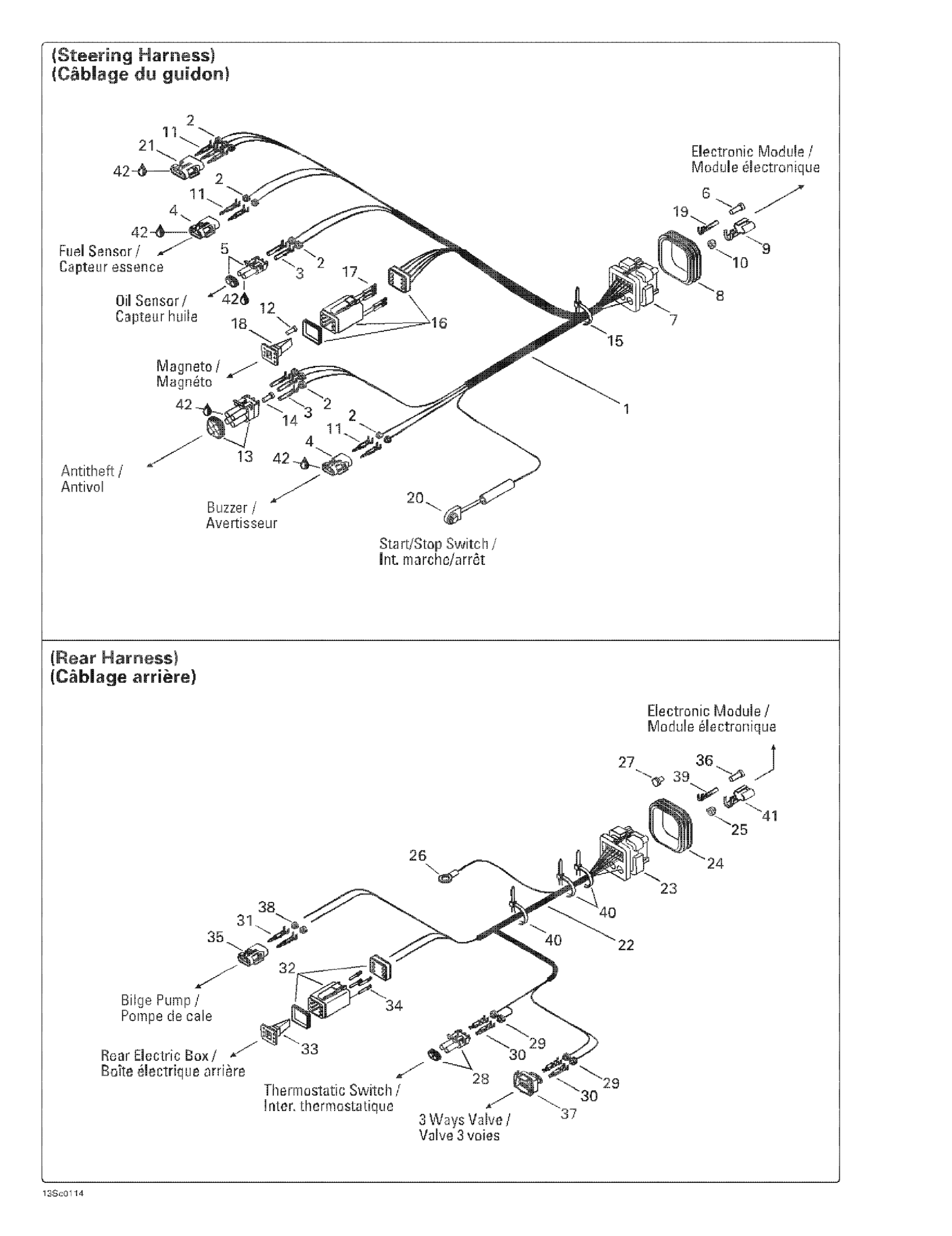 Electrical Harness