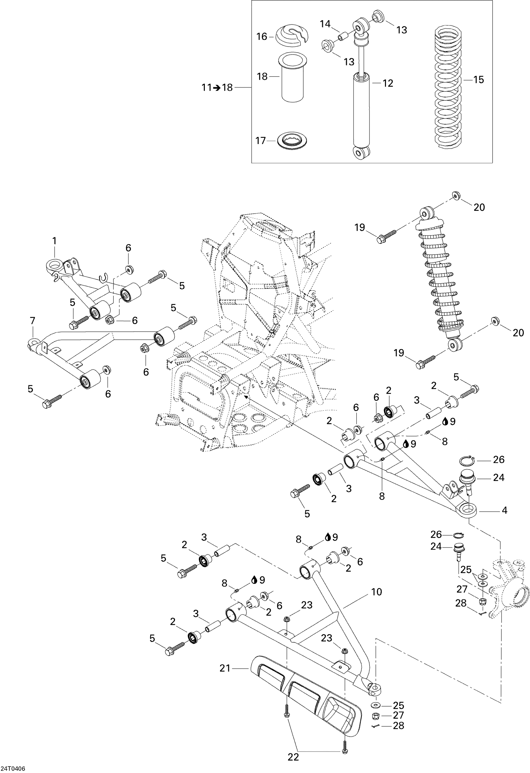 Front Suspension
