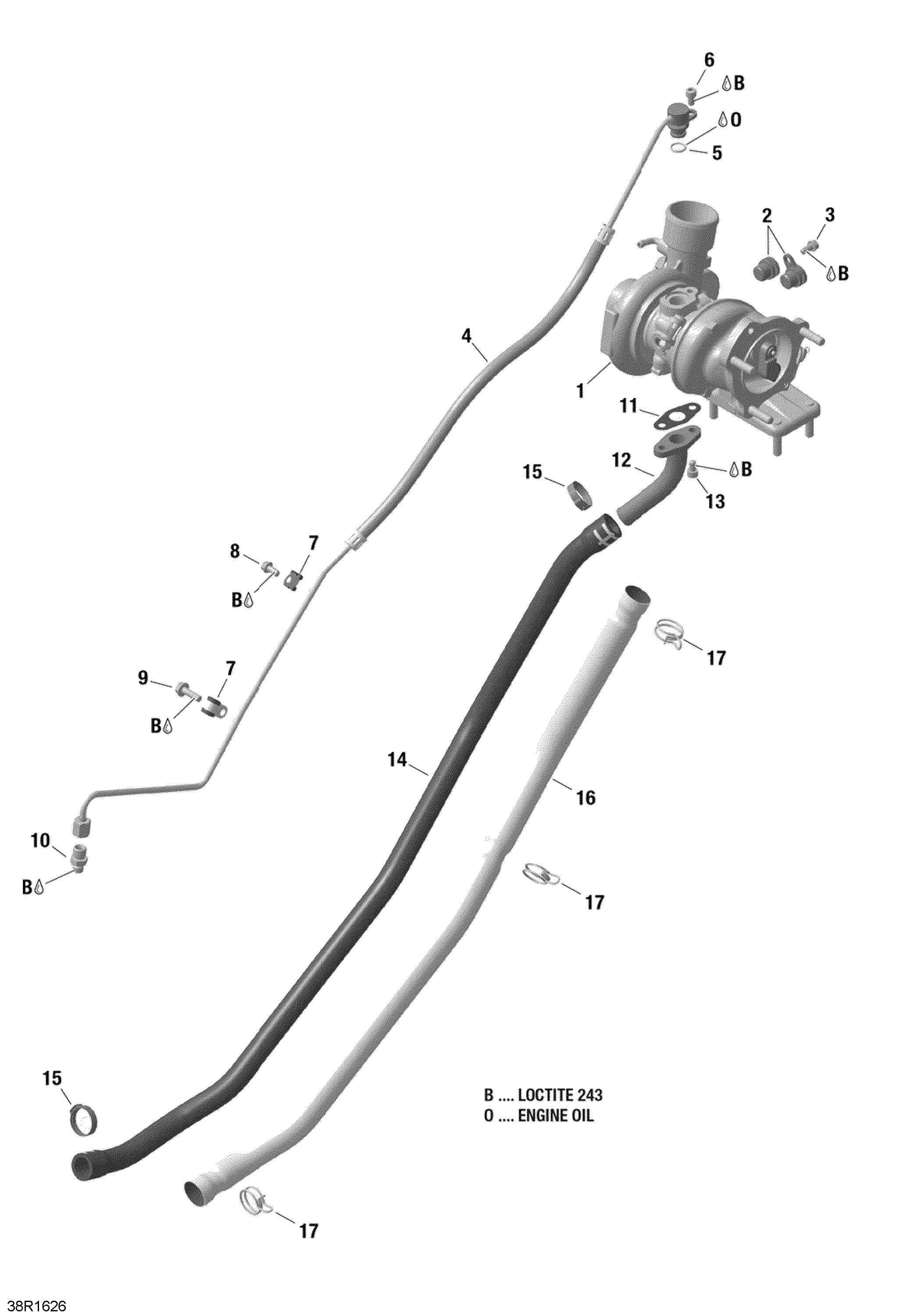 Turbocharger
