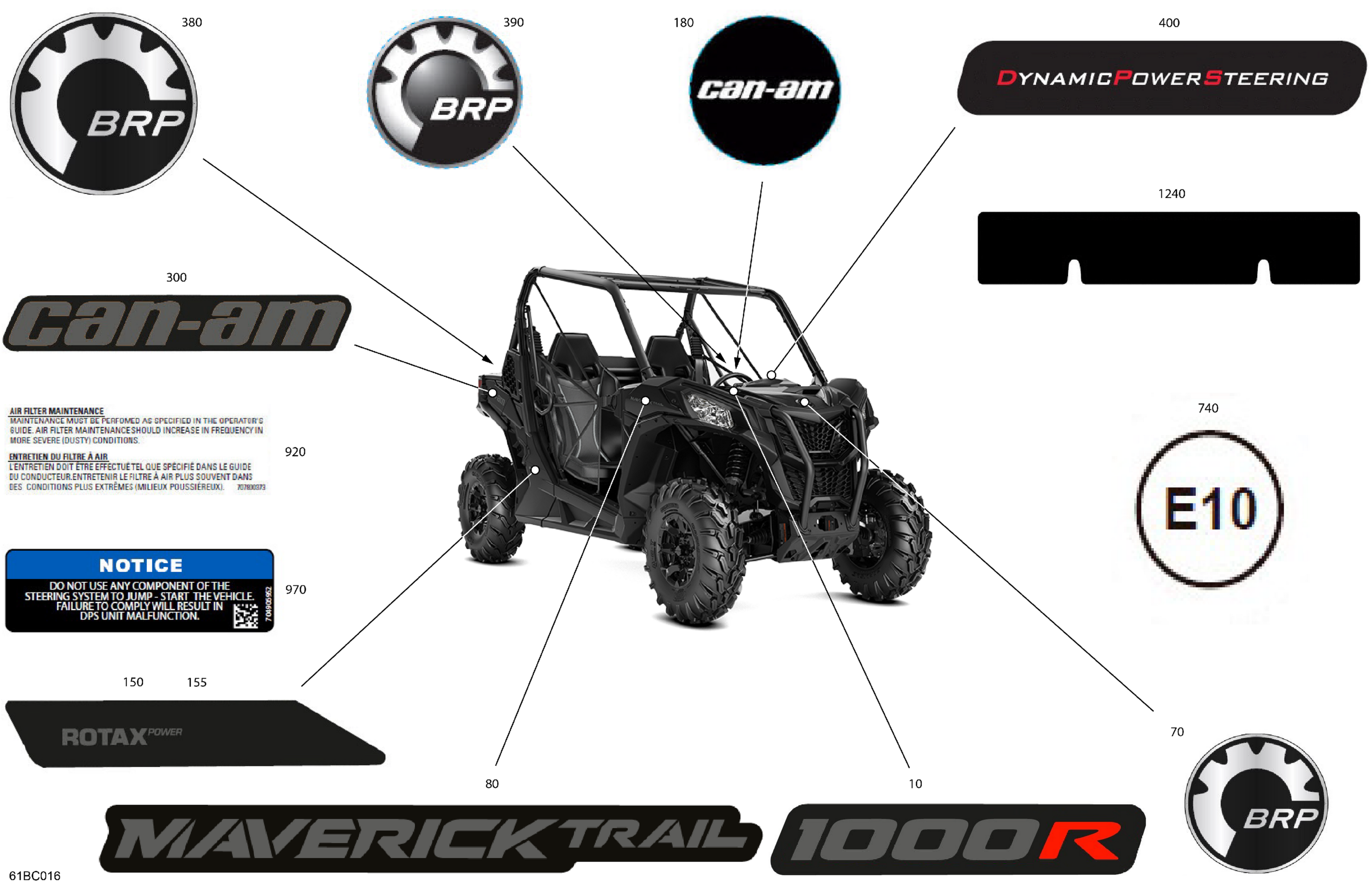 Body - Decals