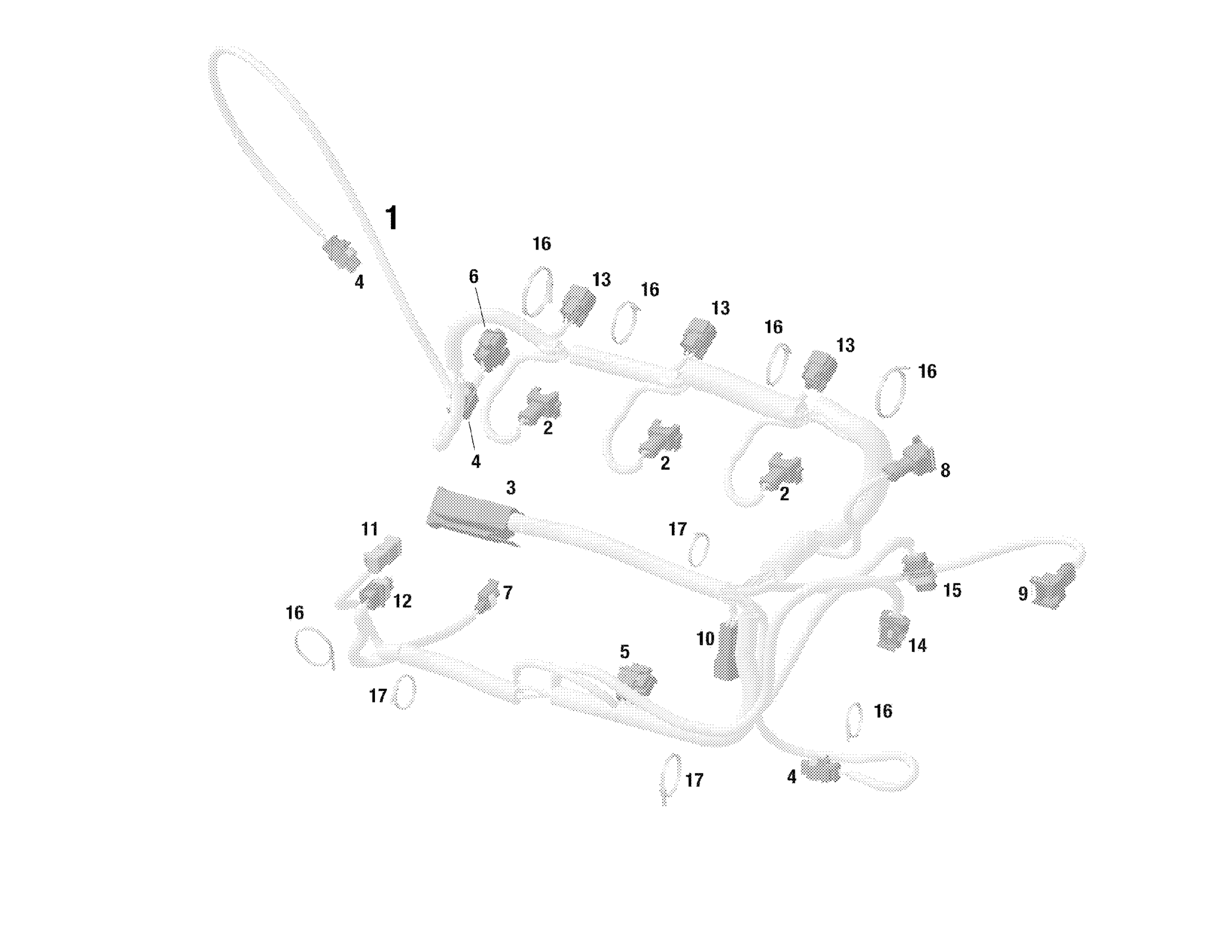 Engine Harness