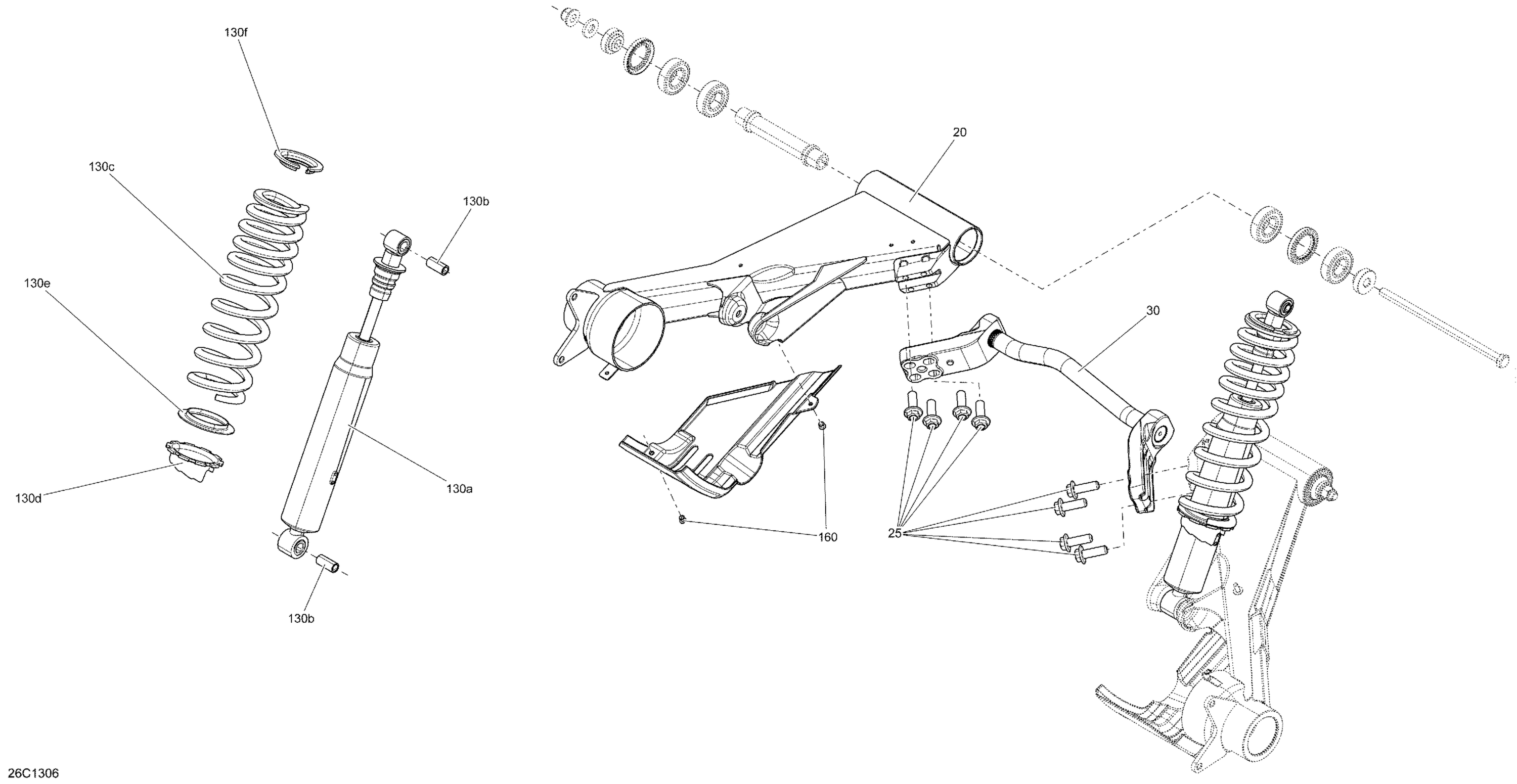 Rear Suspension