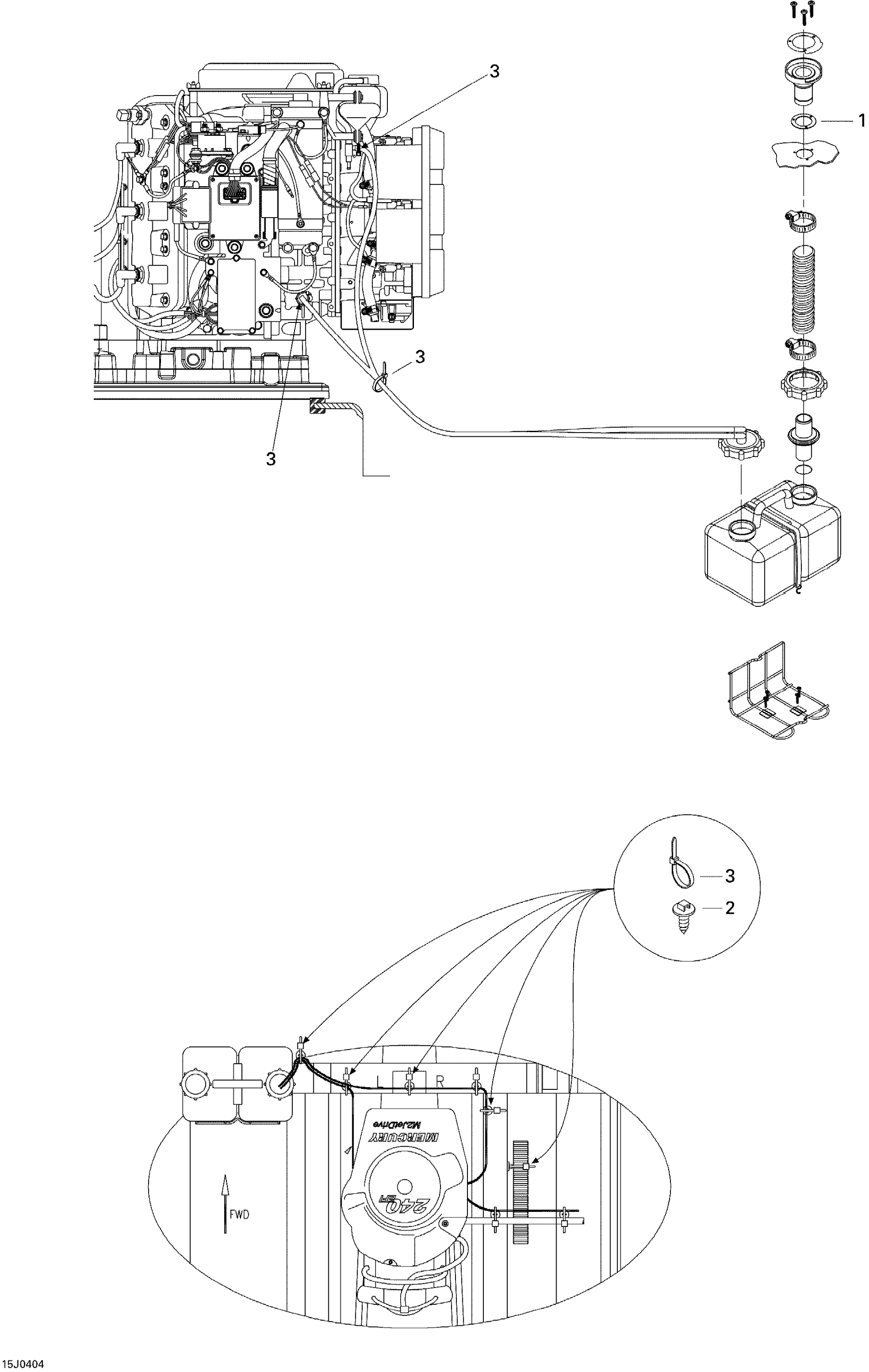 Oil Injection System