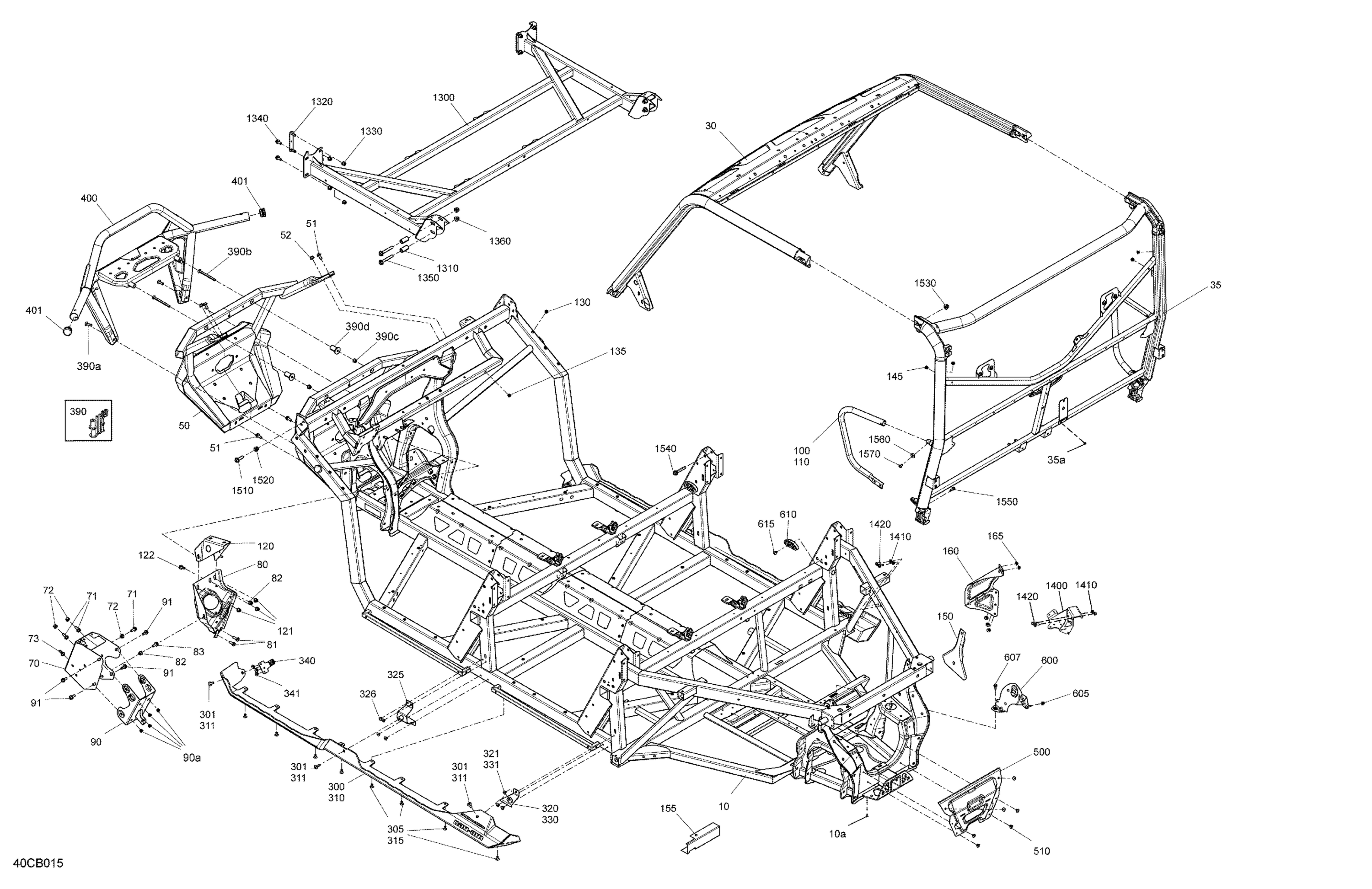 Frame - System