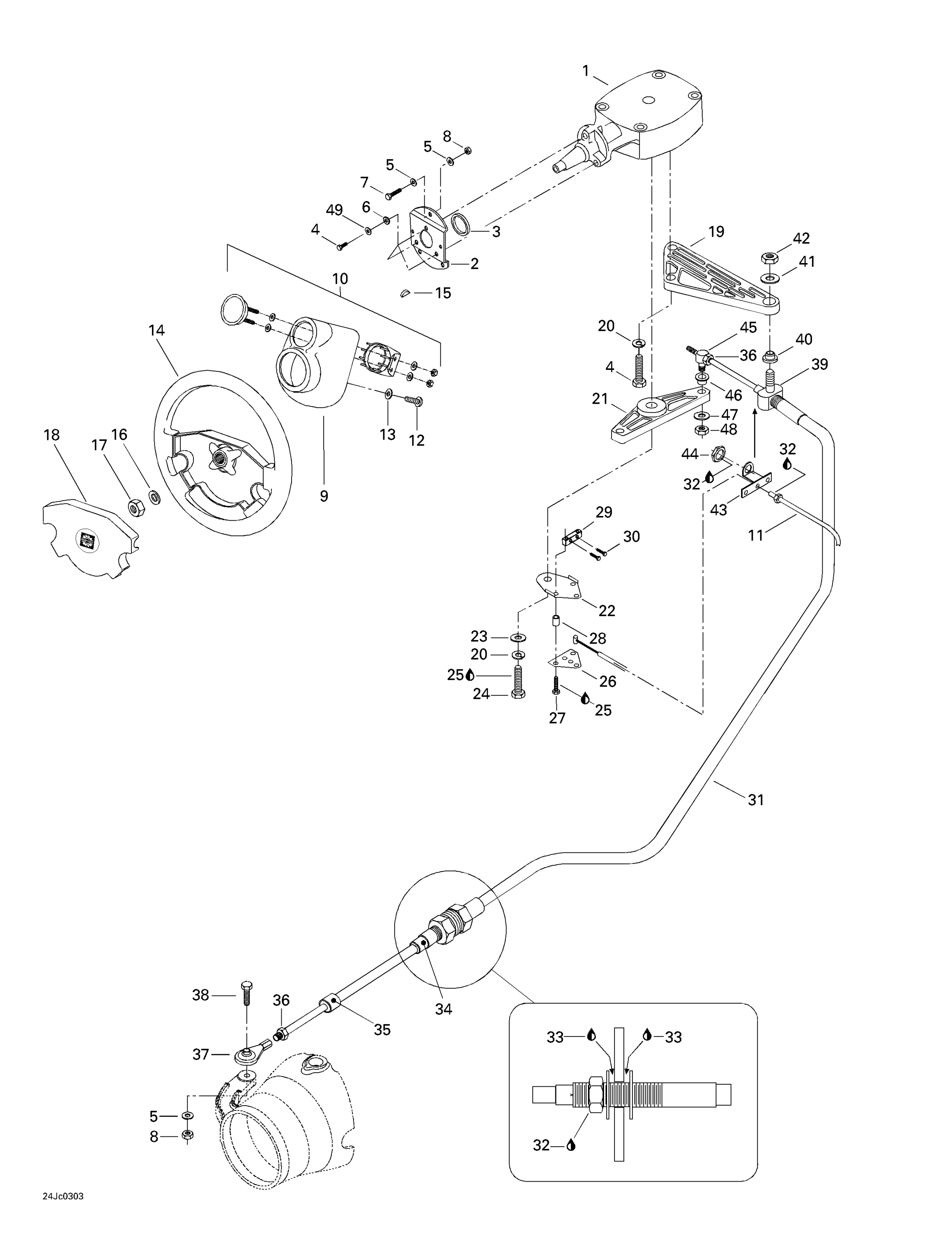 Steering System