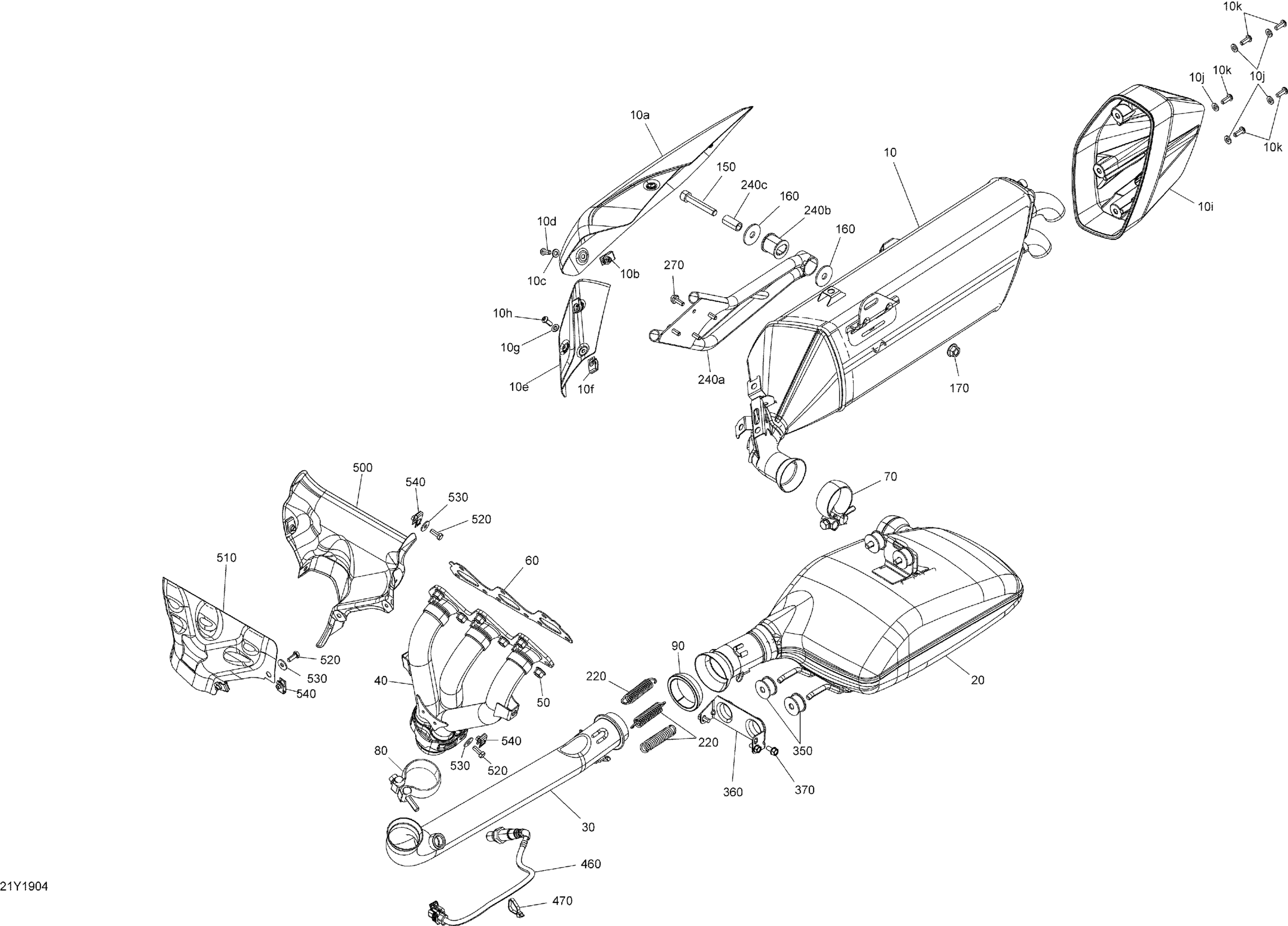 Exhaust System