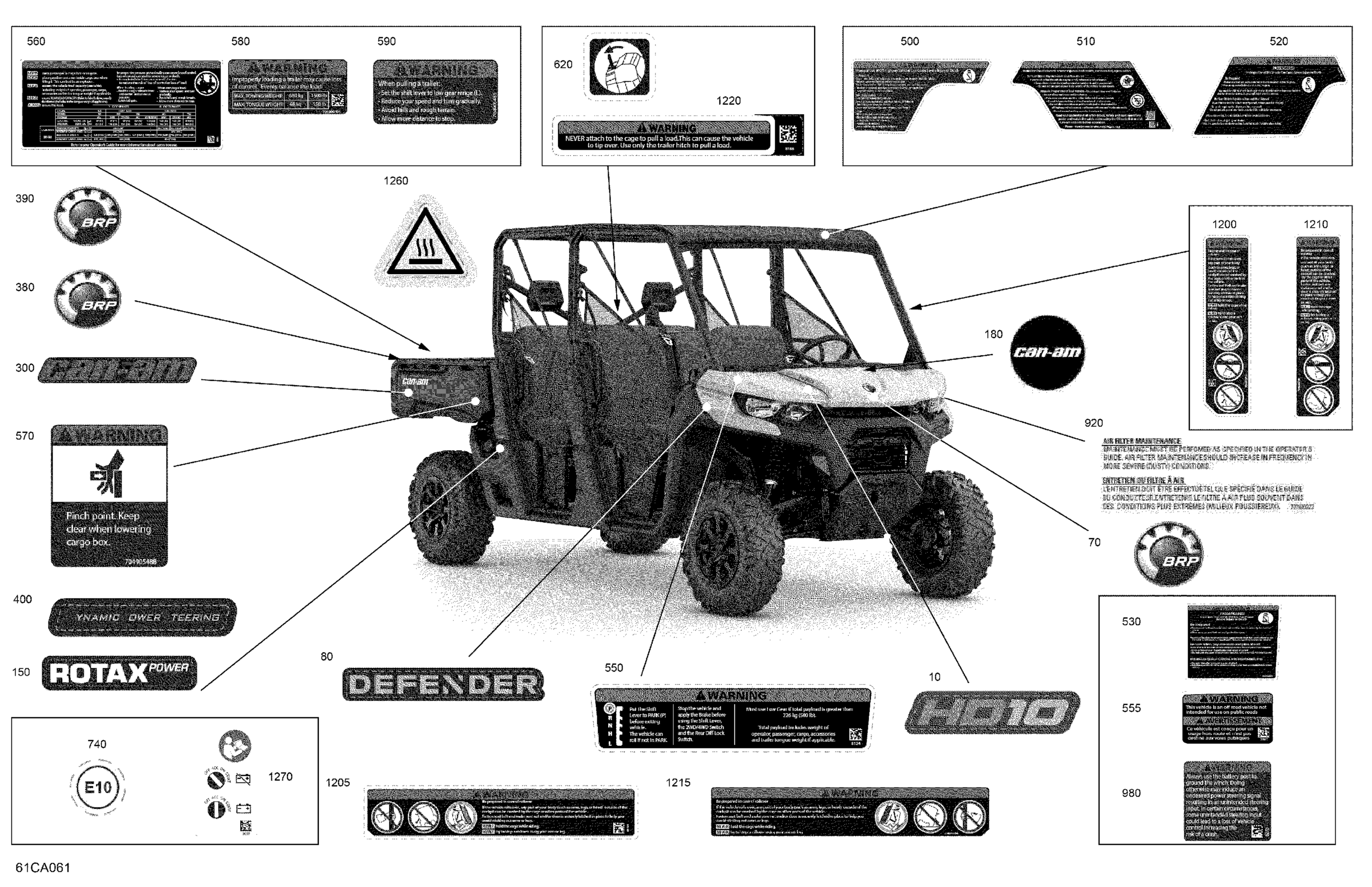 Схема узла: Body - Decals  - DPS