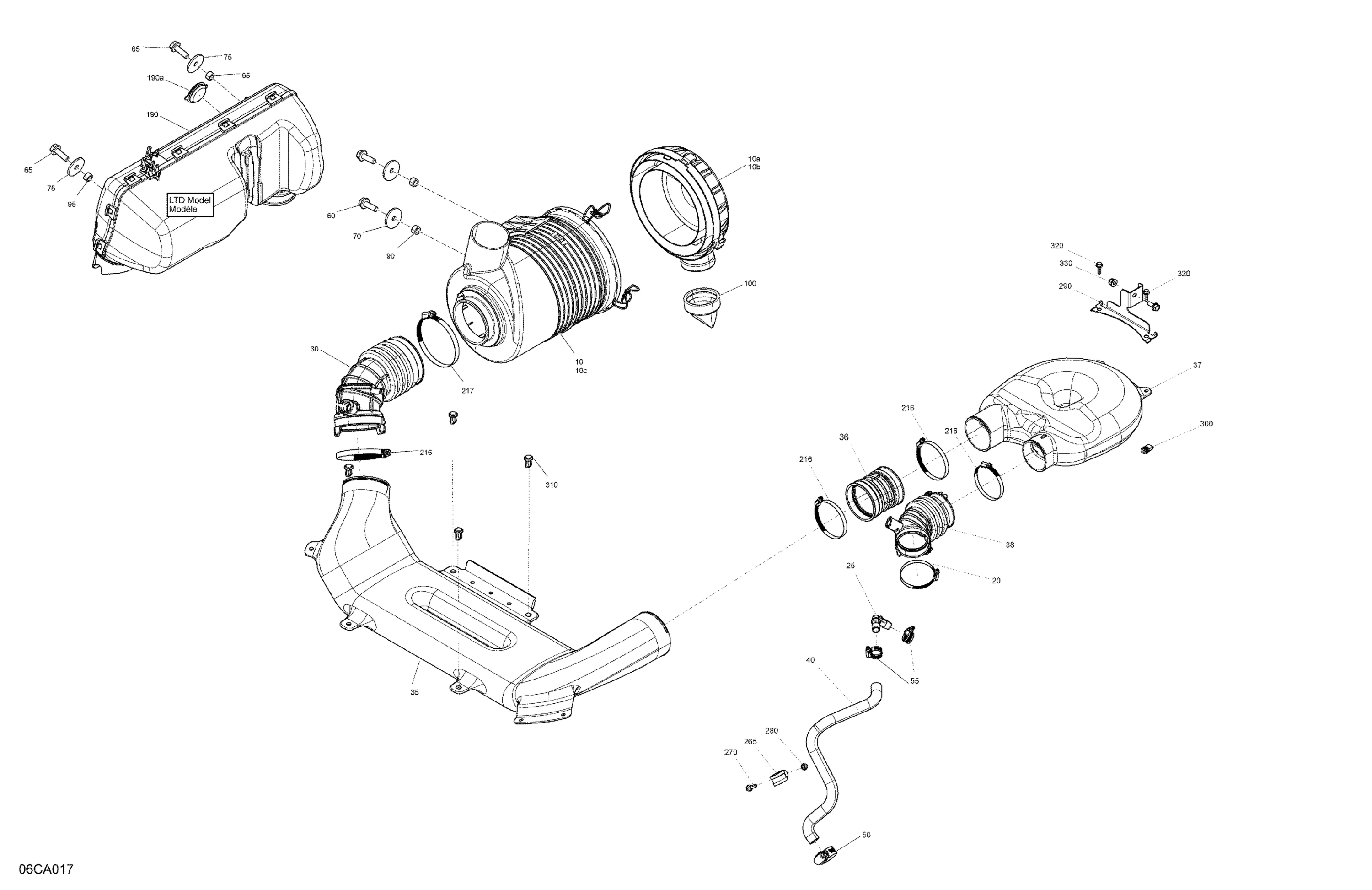 Engine - Air Intake