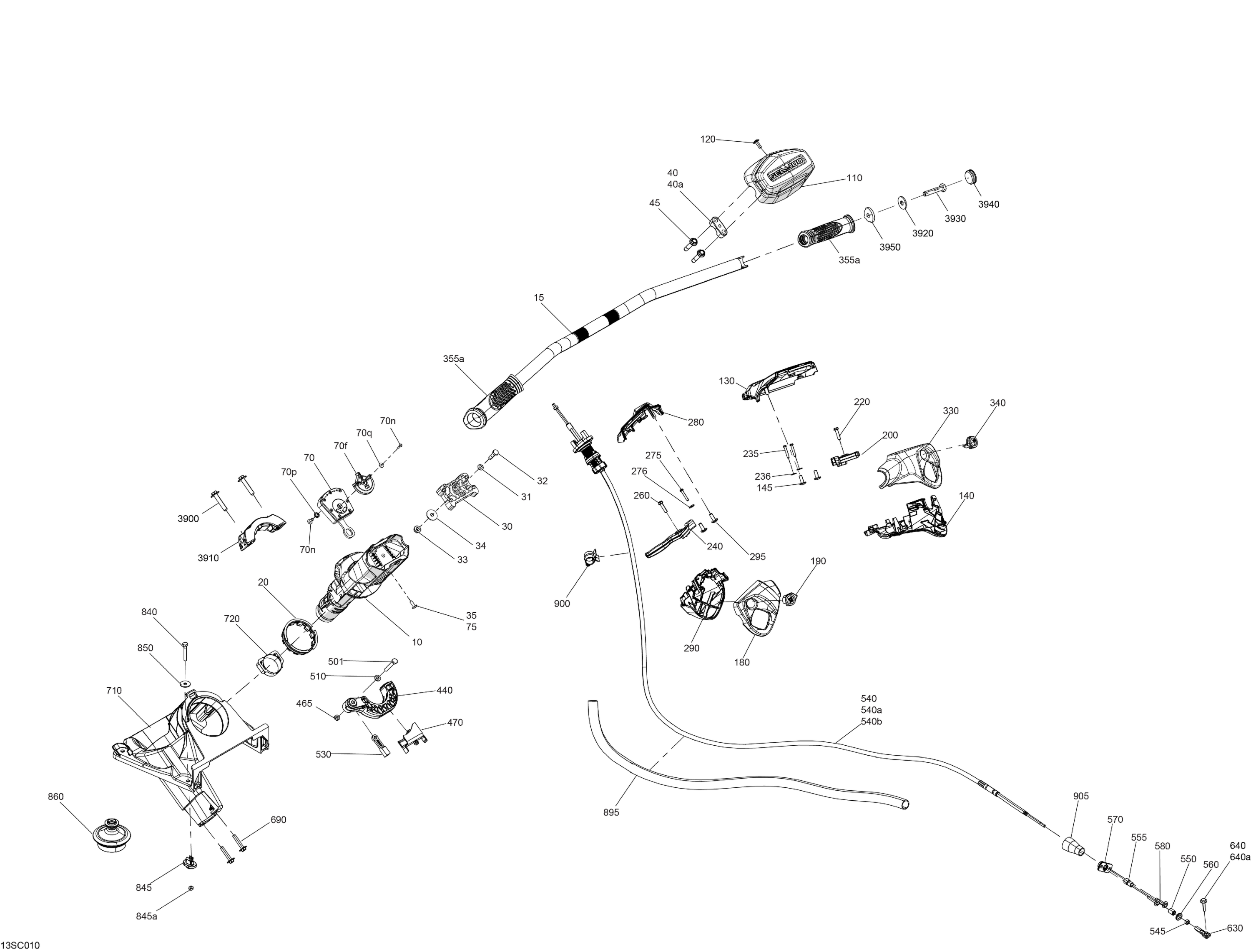 Mechanic - Steering