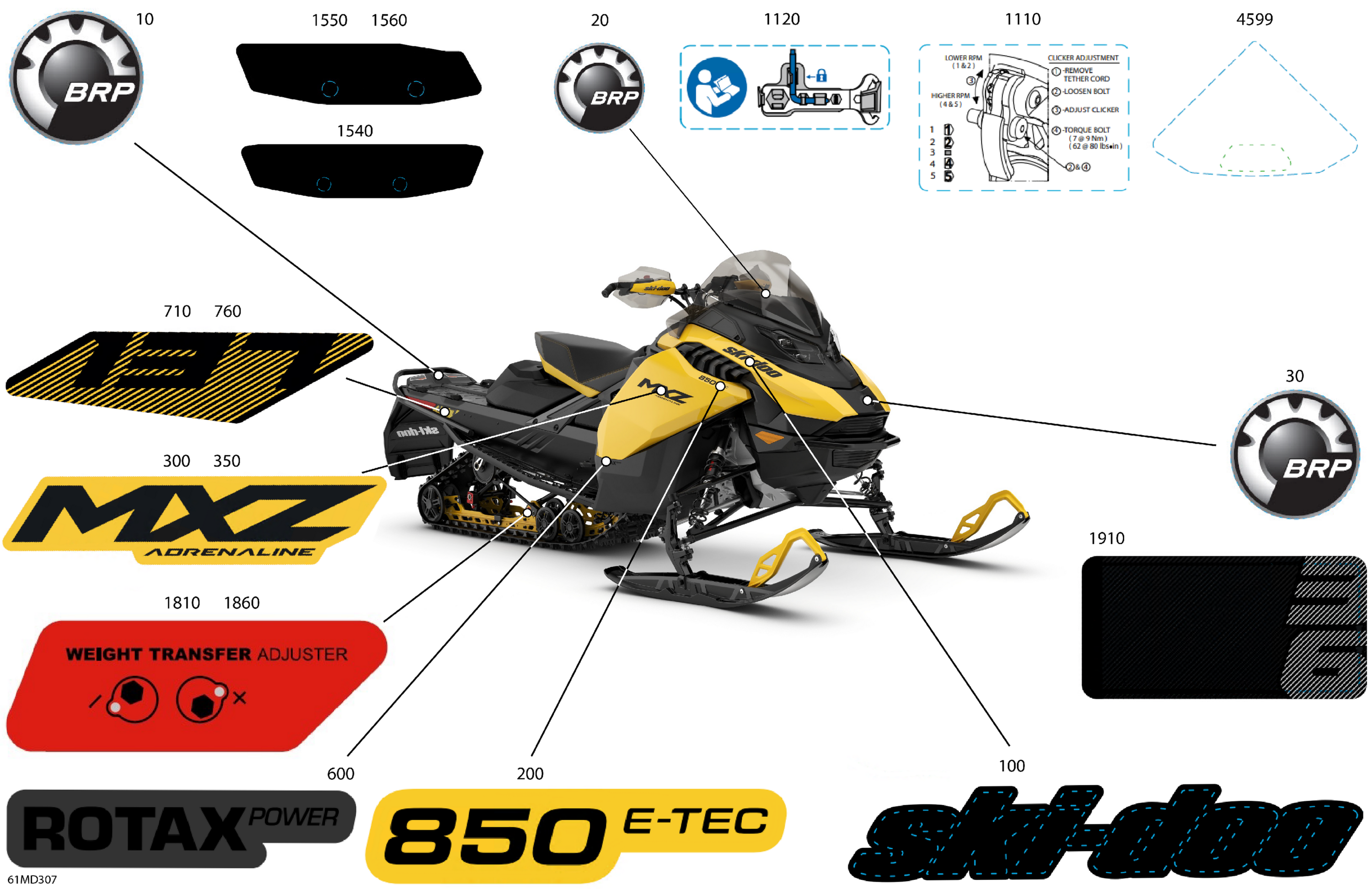 Body - Decals