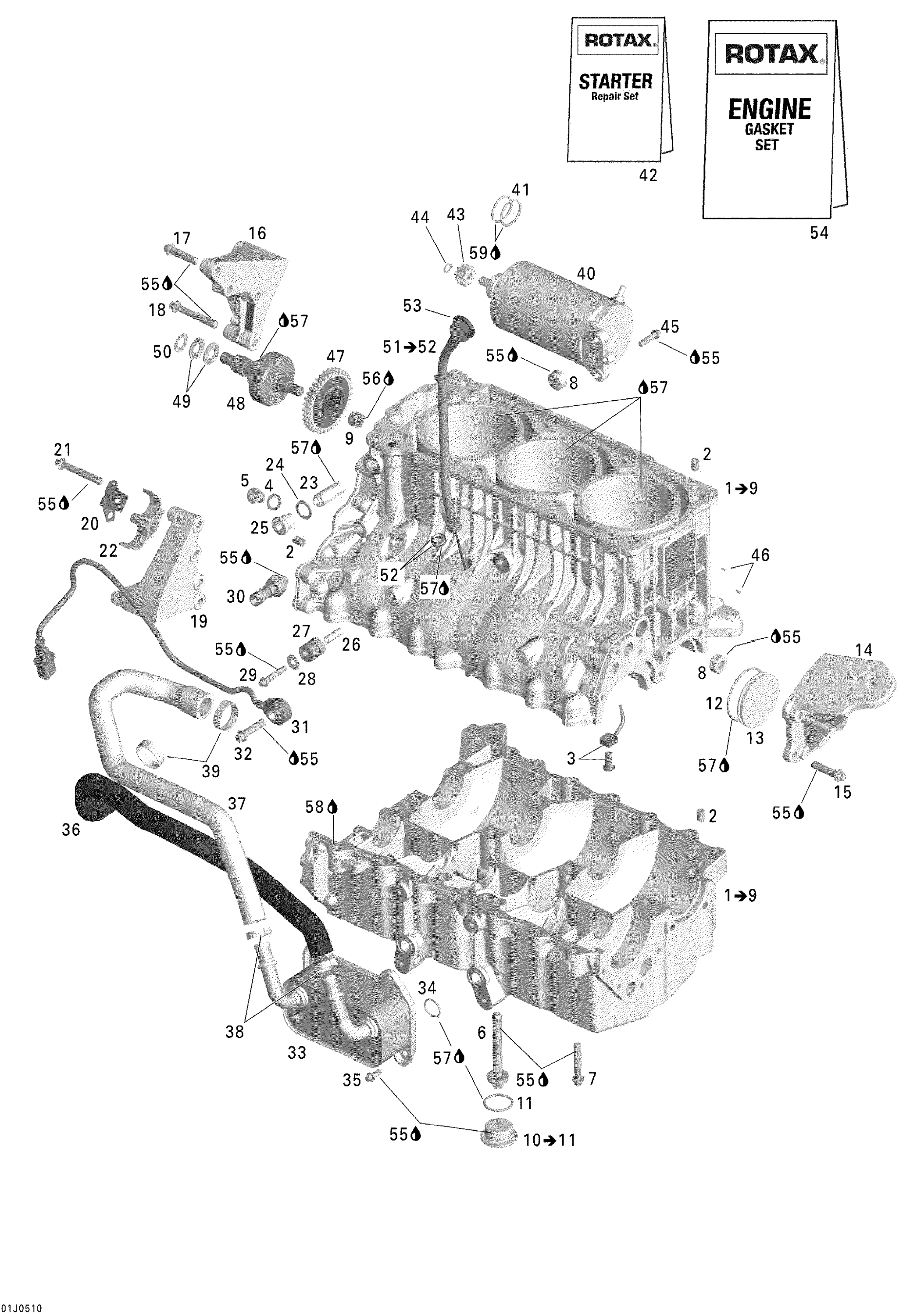 Engine Block 1