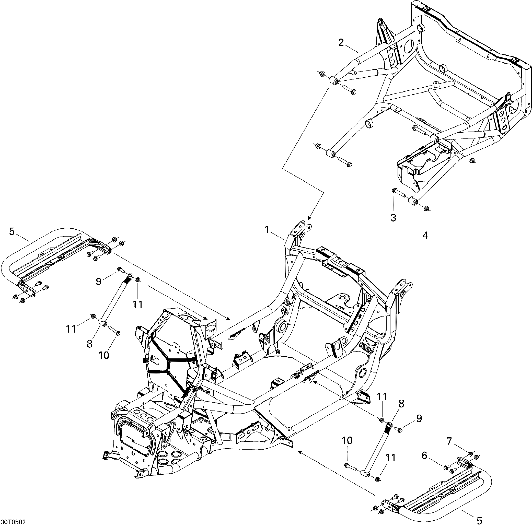 Frame System