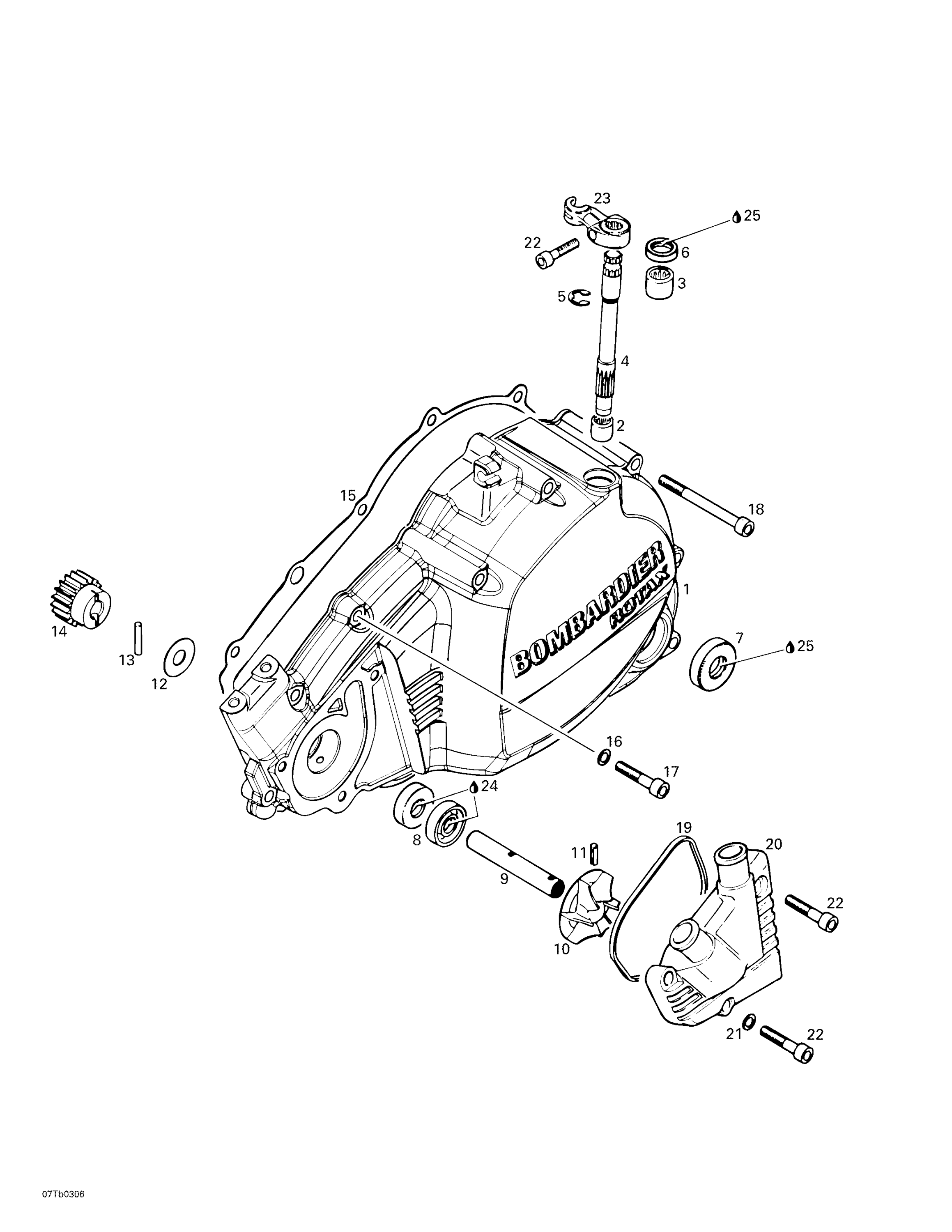 Clutch Housing