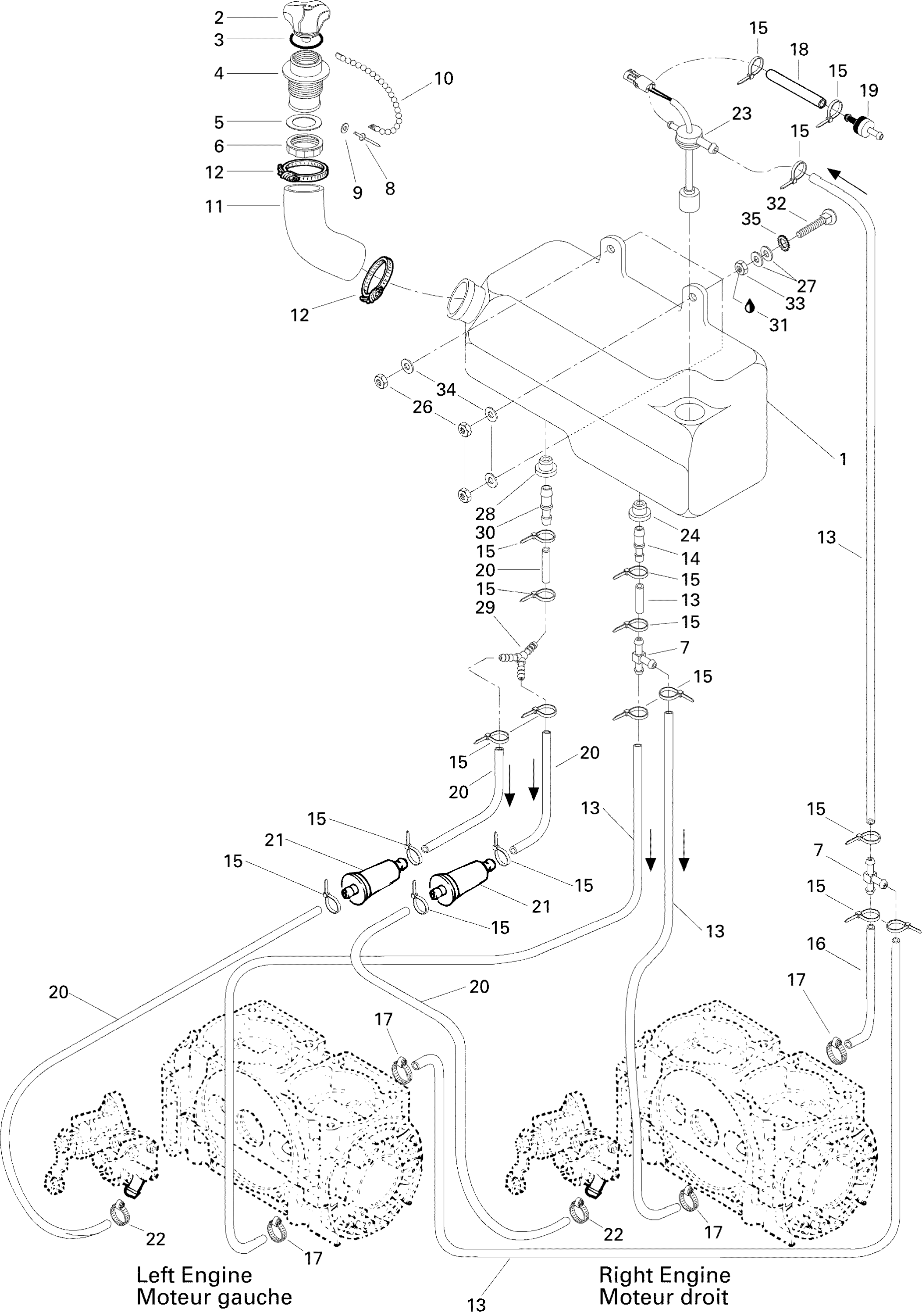 Oil Injection System Speedster
