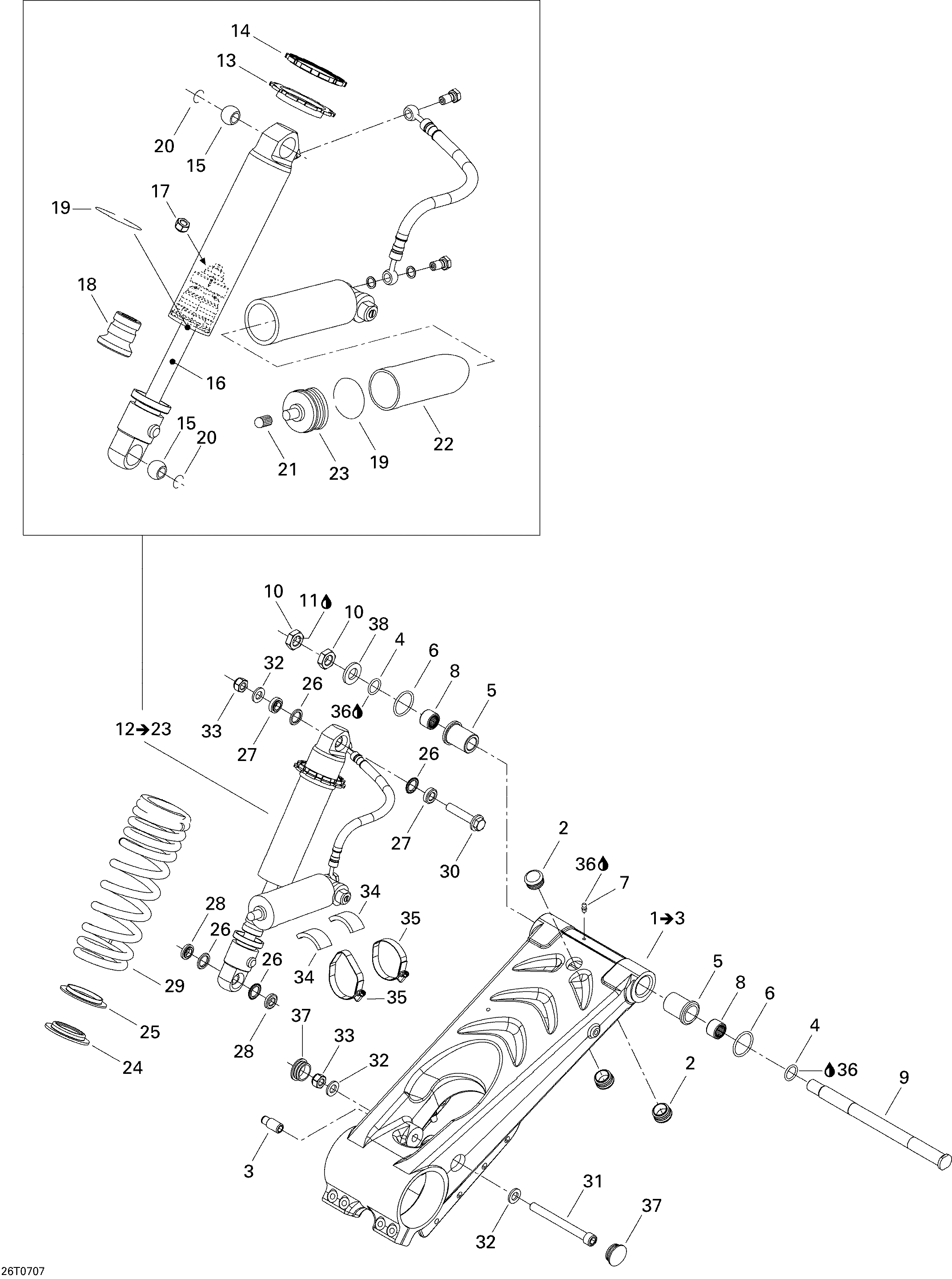 Rear Suspension