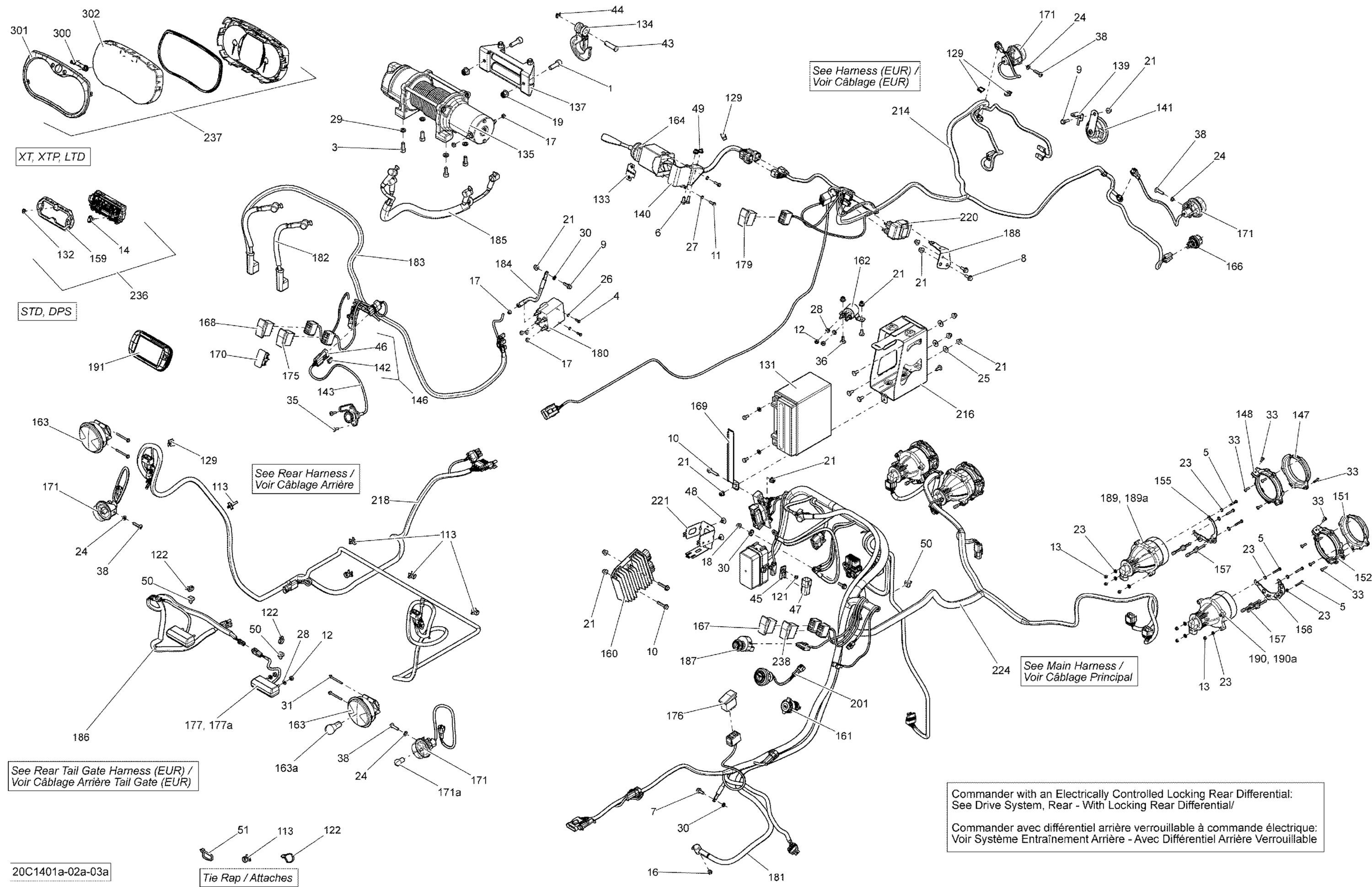 Electrical System All Models