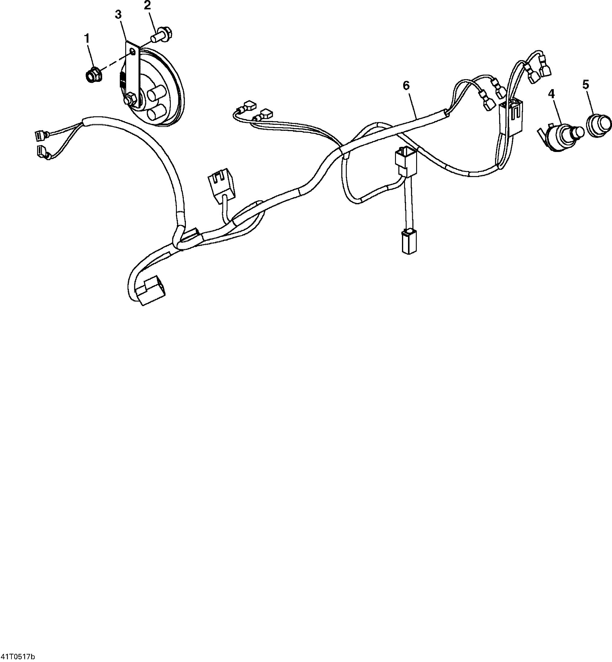 Electrical Accessories, Horn