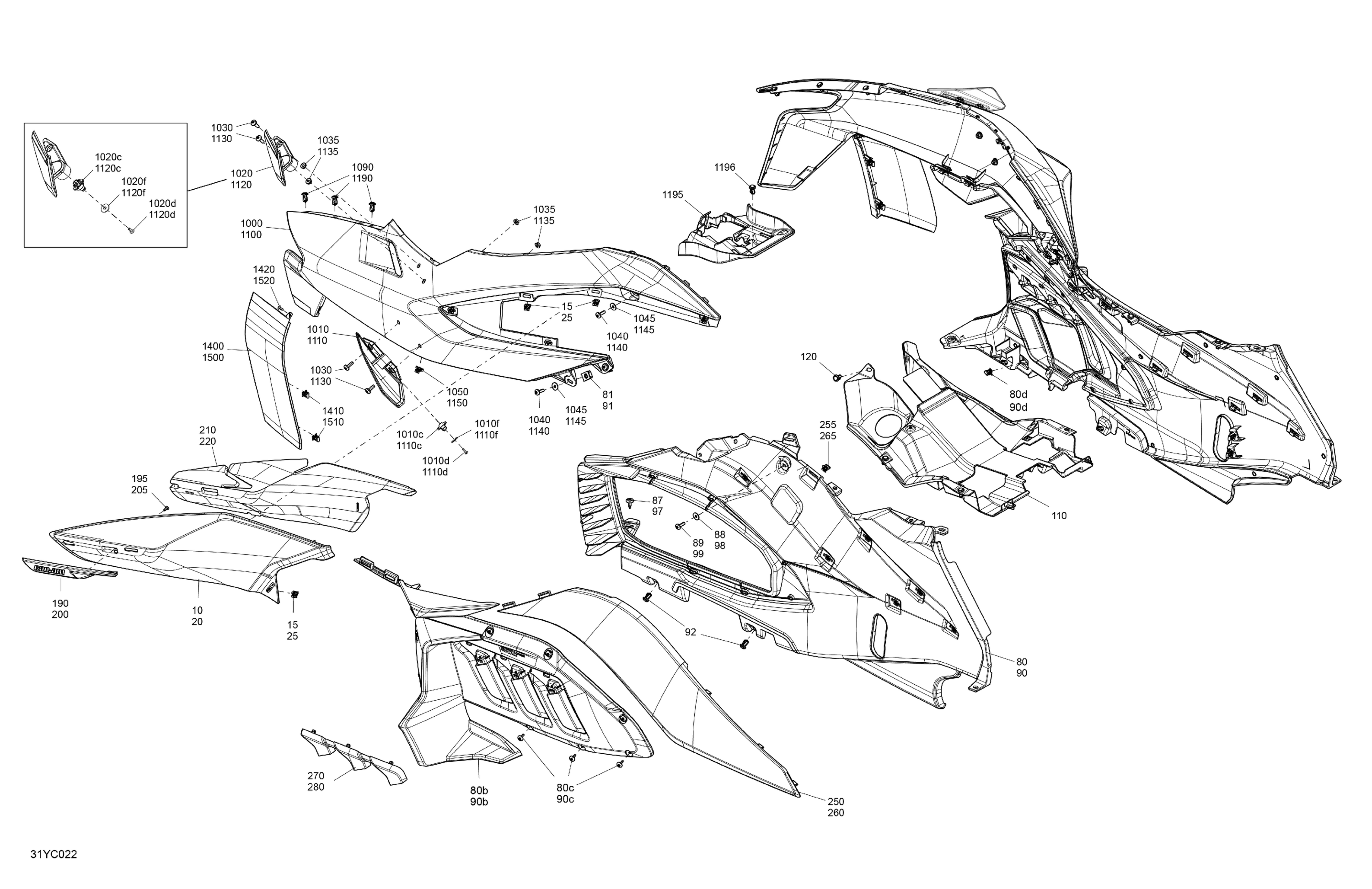 Body - System