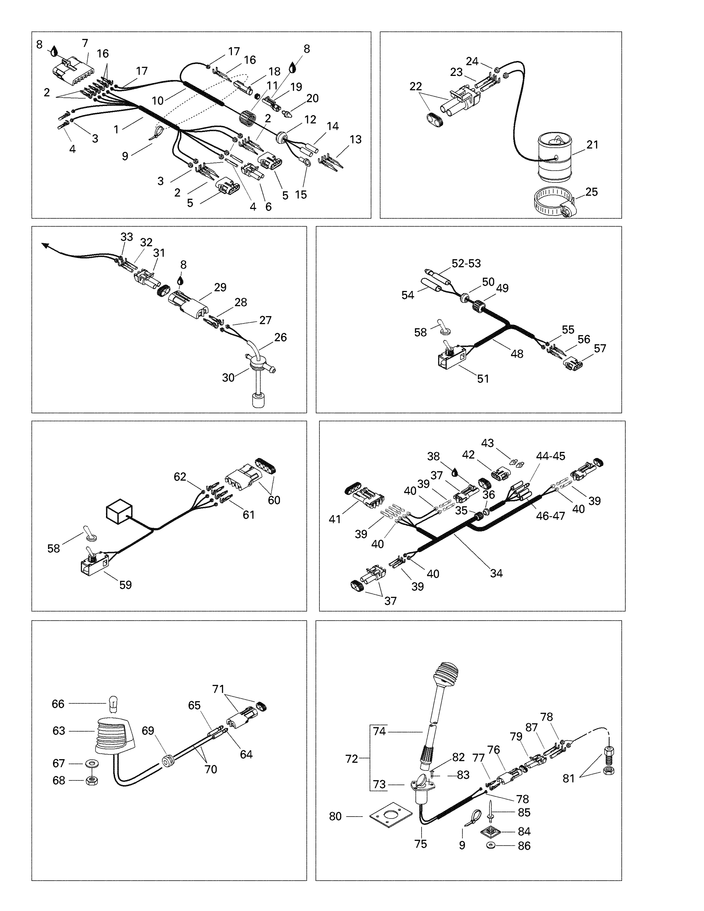 Electrical Accessories